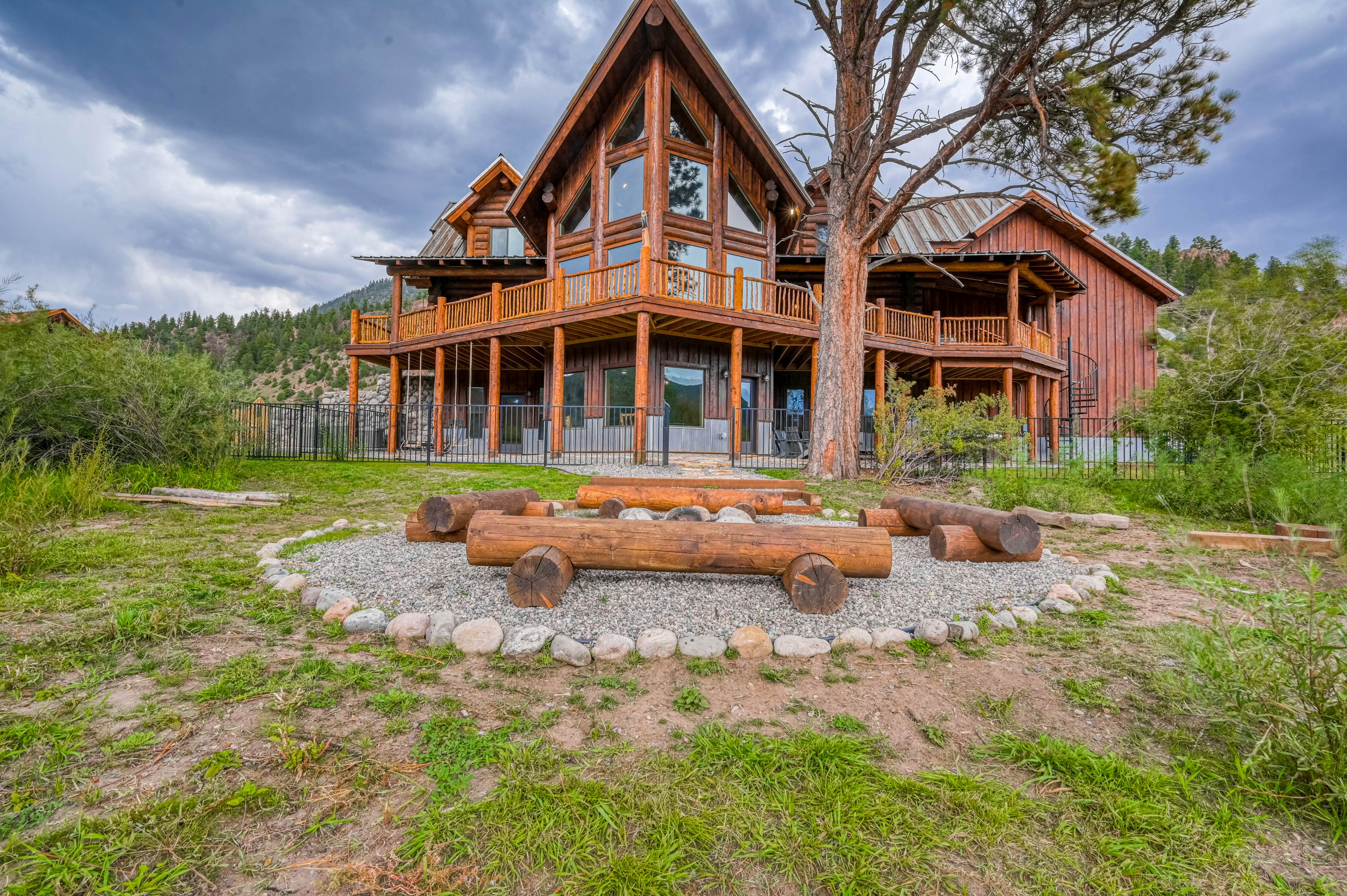 Railway River Retreat RRR 6 BD South Fork, CO Vacation Rental Vacasa