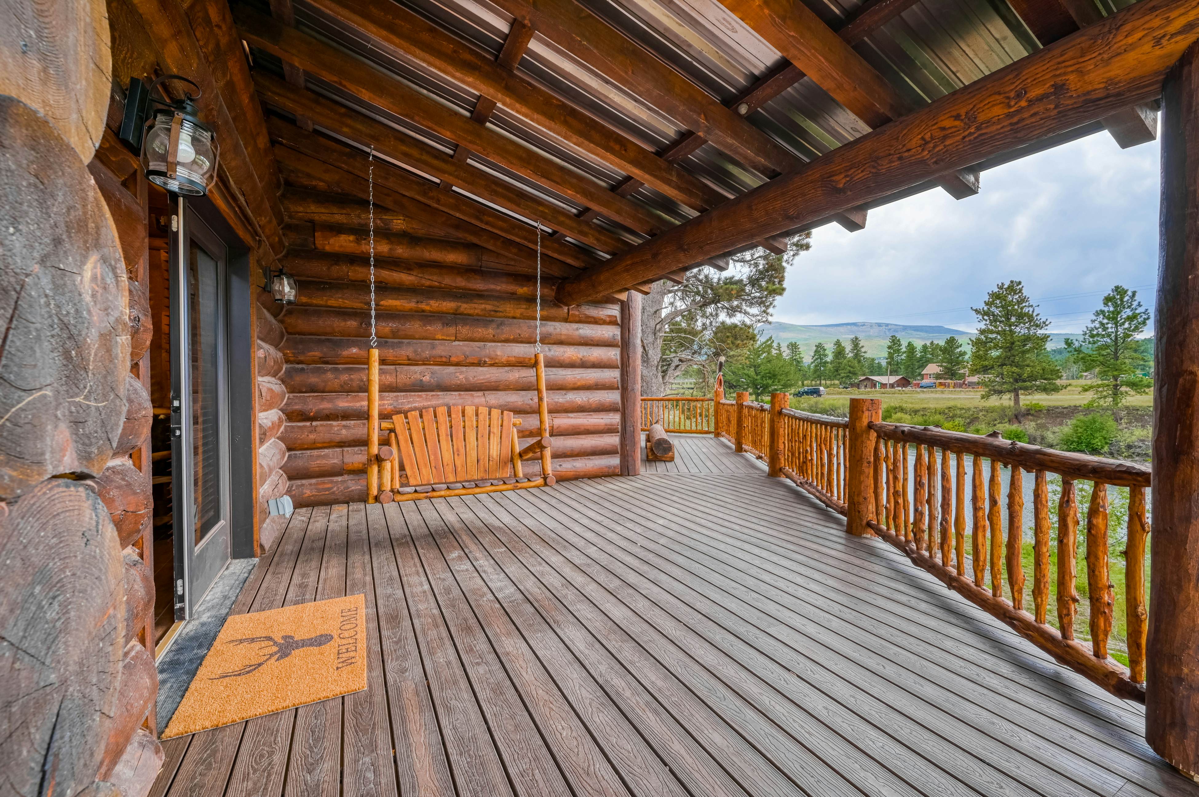 Railway River Retreat RRR 6 BD South Fork, CO Vacation Rental Vacasa