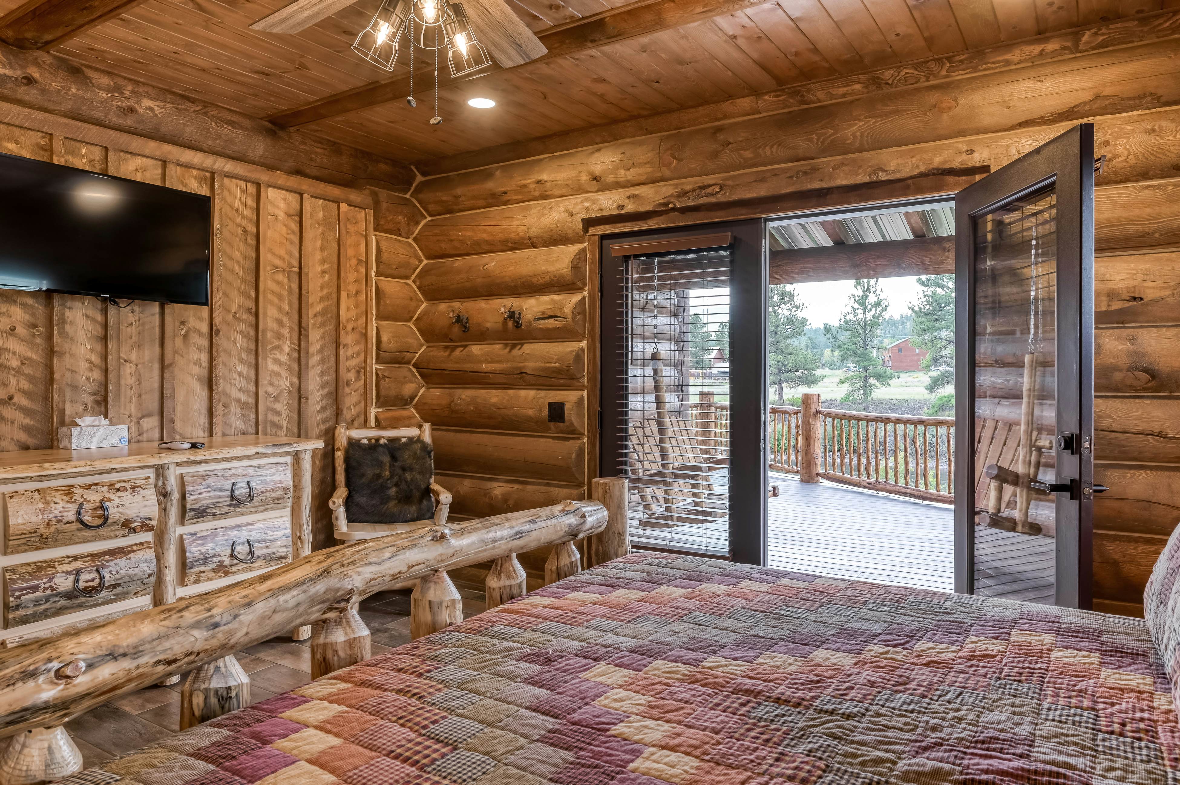 Railway River Retreat RRR 6 BD South Fork, CO Vacation Rental Vacasa