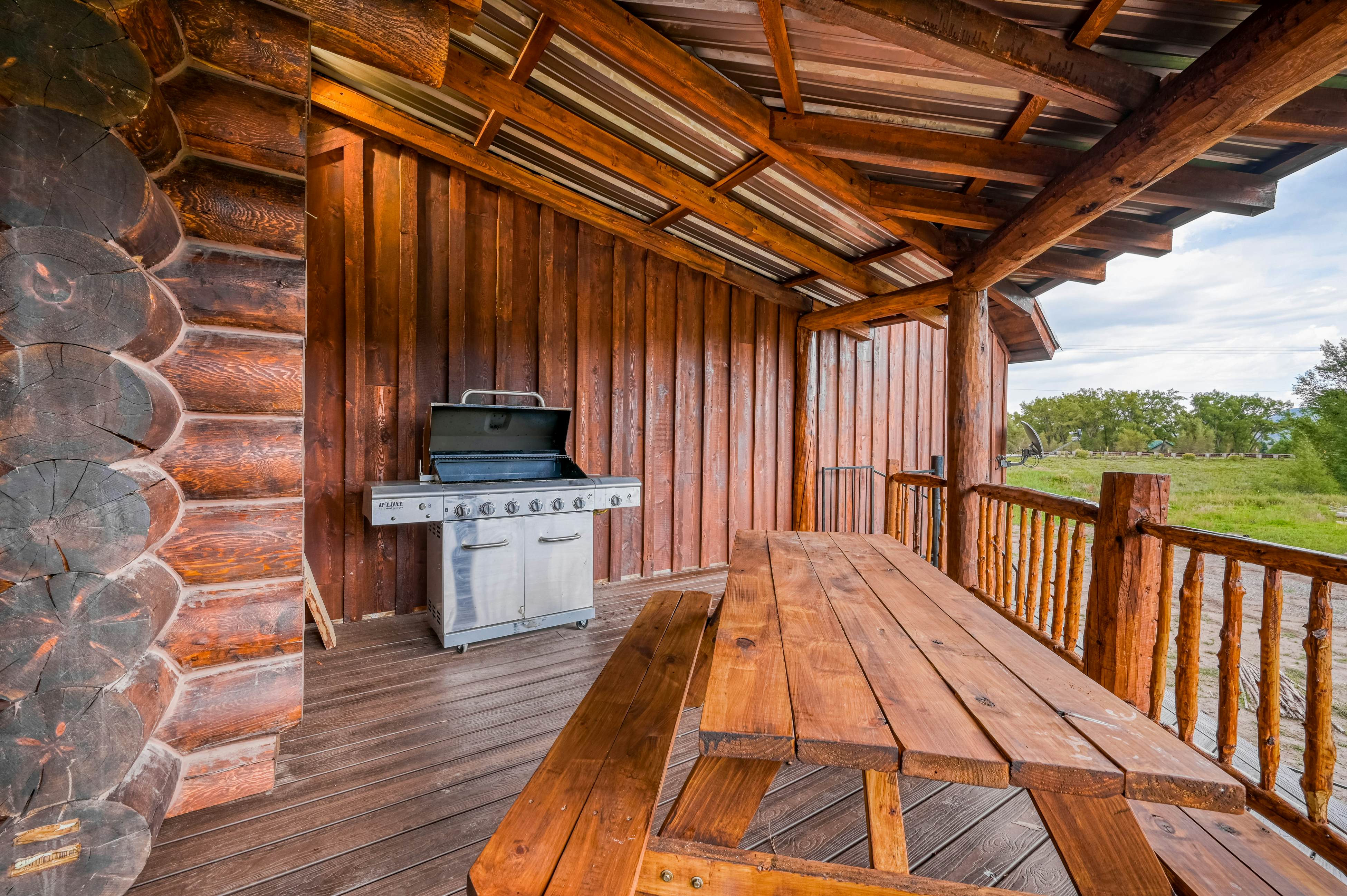 Railway River Retreat RRR 6 BD South Fork, CO Vacation Rental Vacasa