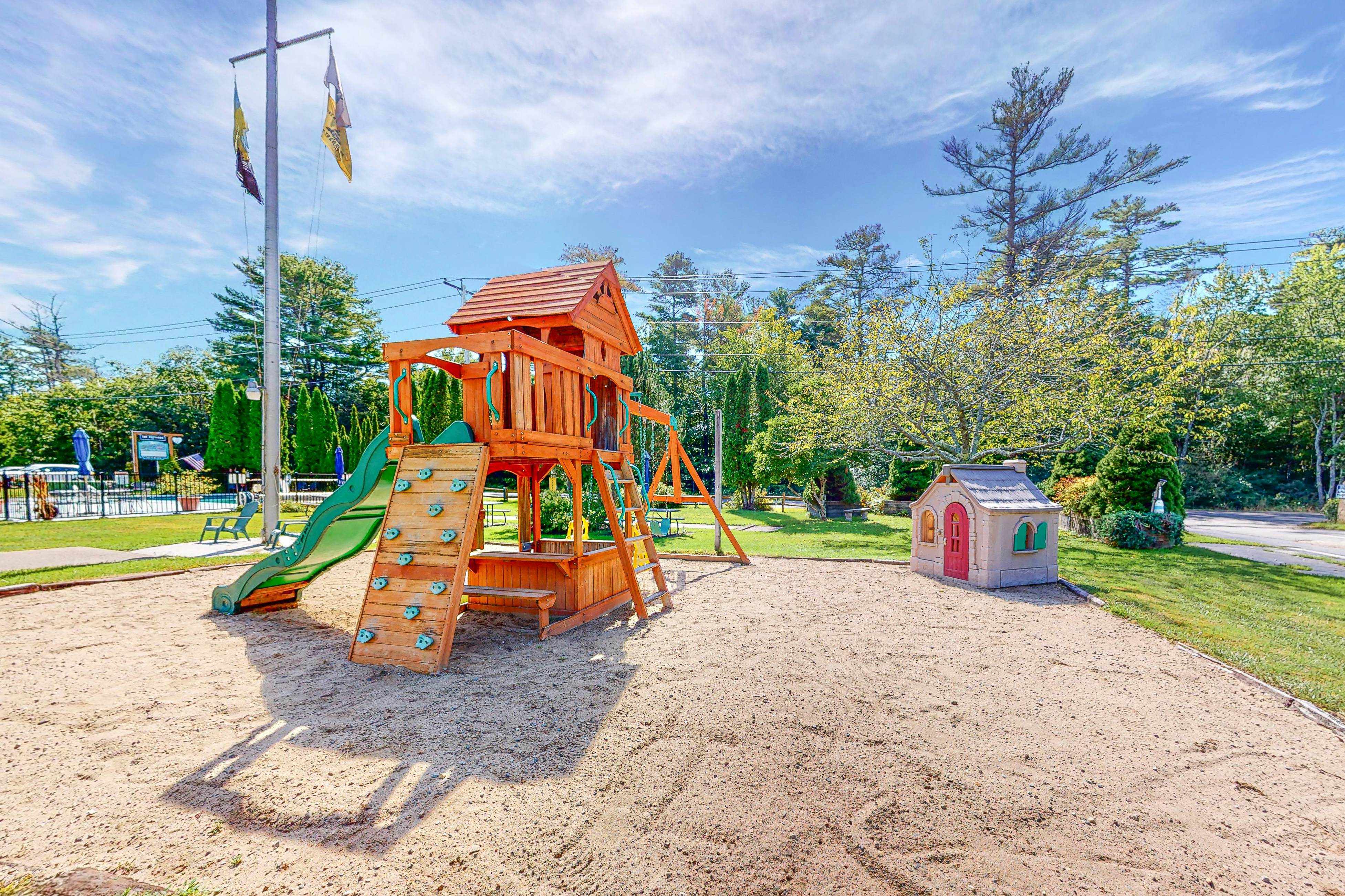 Plover’s Run Cottage 32 at Shorelands Resort