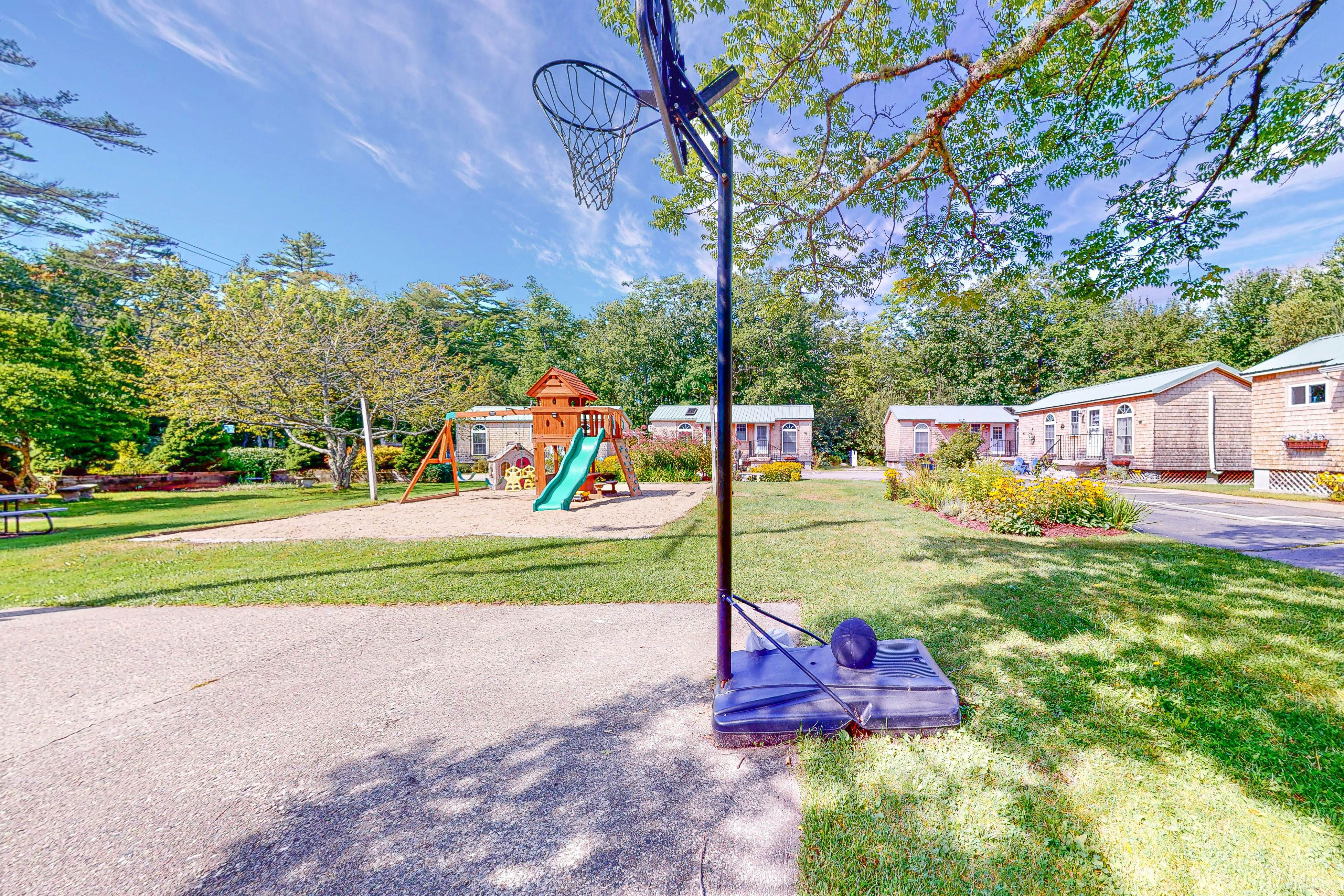 Plover’s Run Cottage 32 at Shorelands Resort