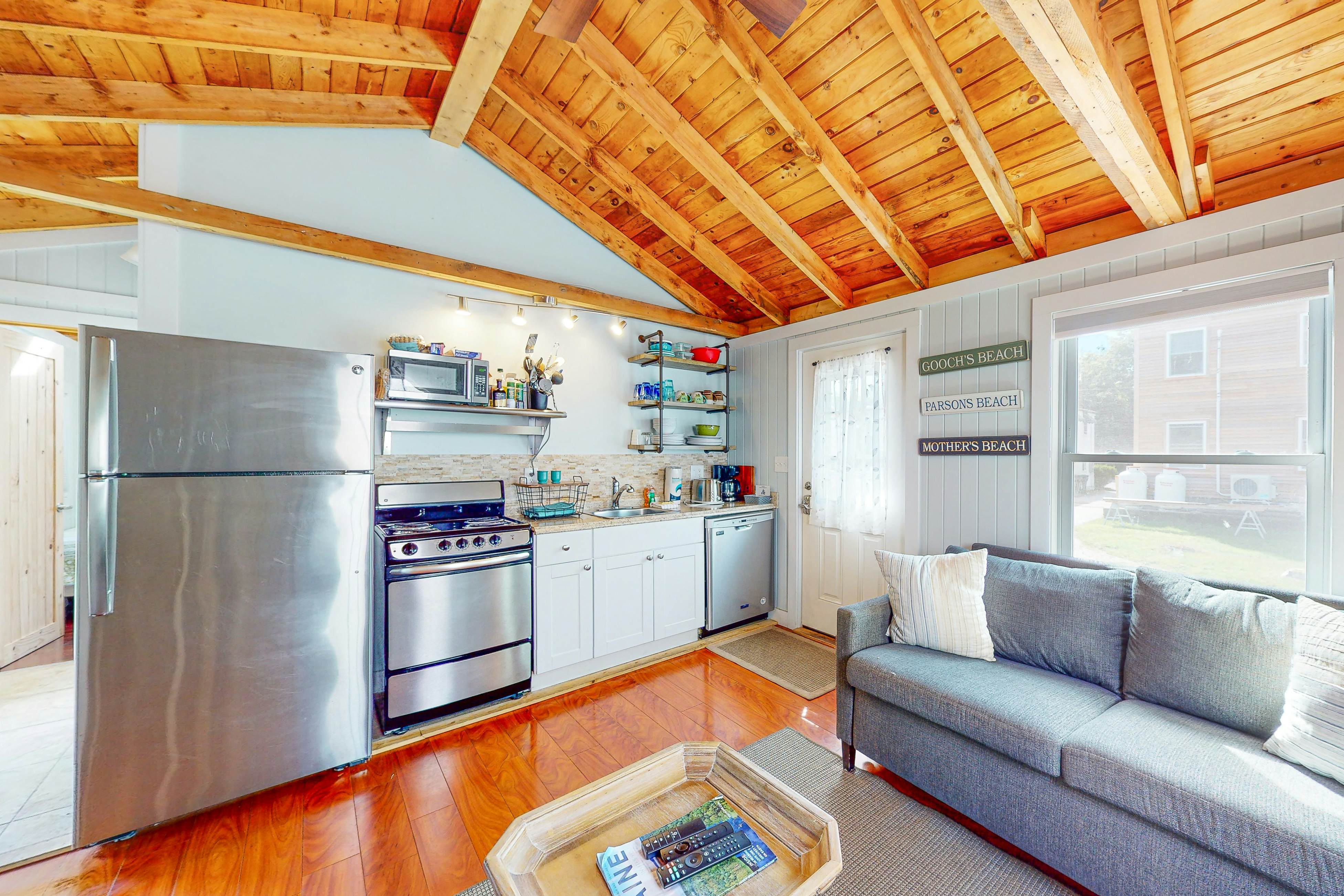 Plover’s Run Cottage 32 at Shorelands Resort