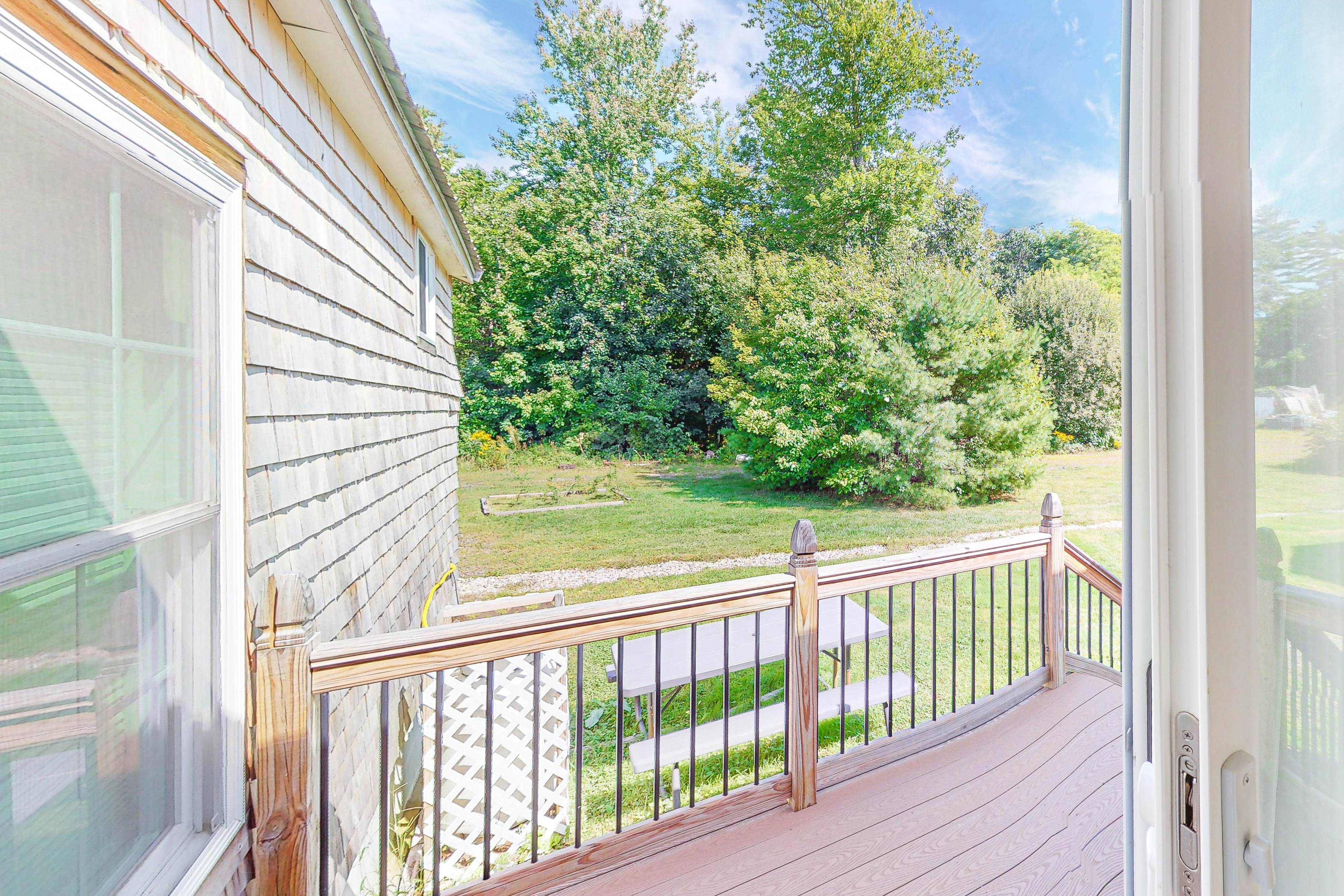 Plover’s Run Cottage 32 at Shorelands Resort