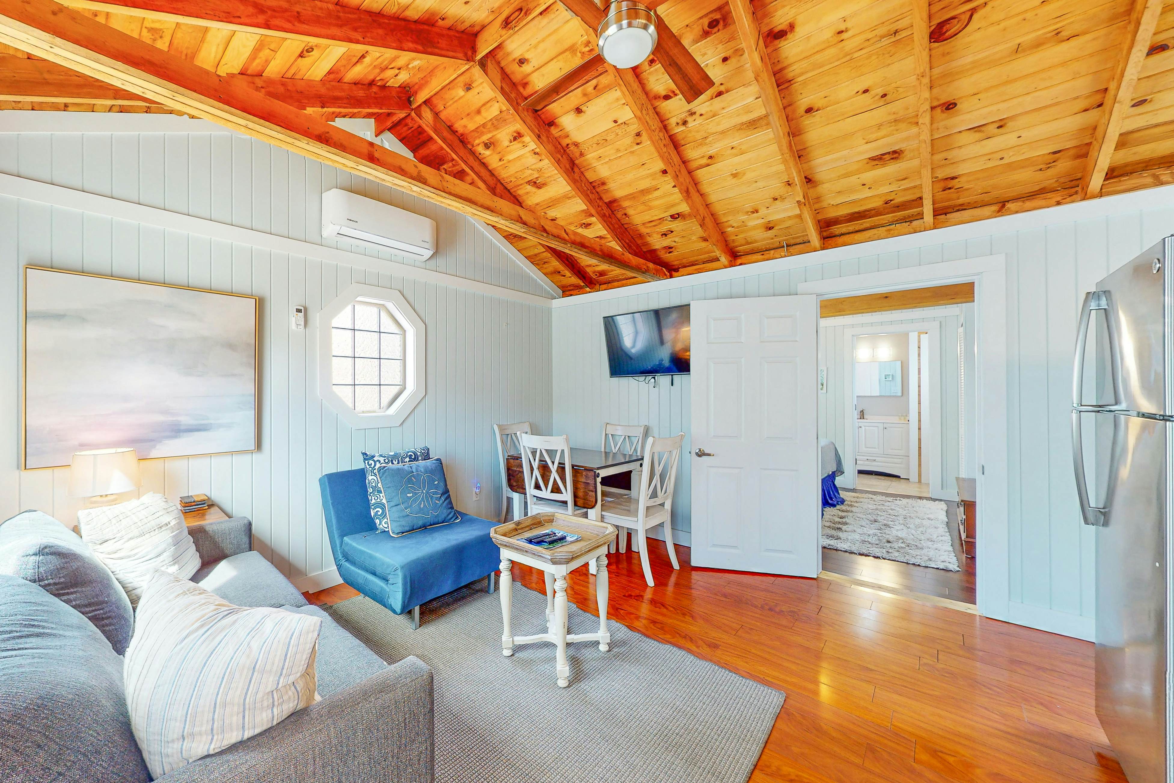 Plover’s Run Cottage 32 at Shorelands Resort