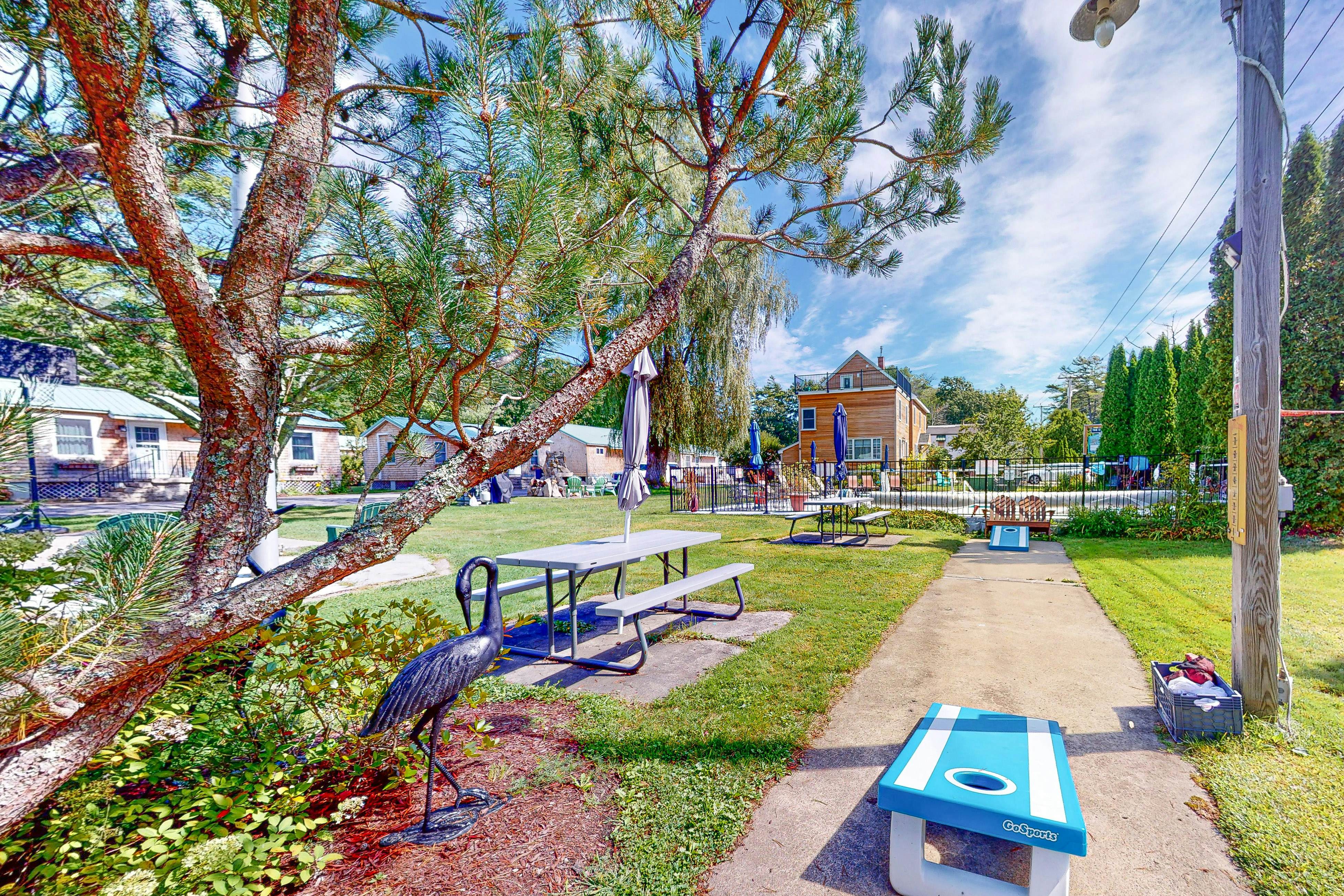 Plover’s Run Cottage 32 at Shorelands Resort