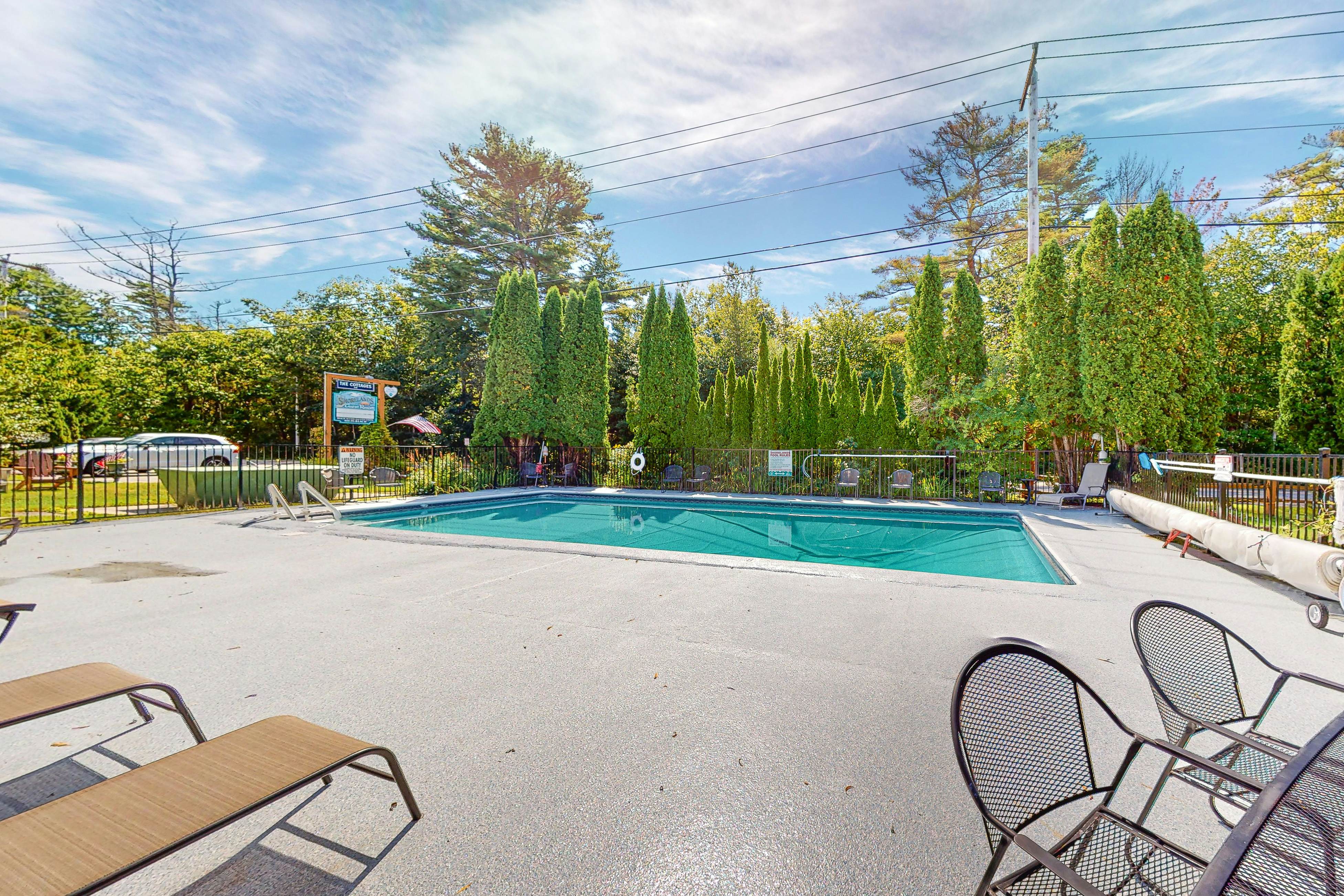 Plover’s Run Cottage 32 at Shorelands Resort