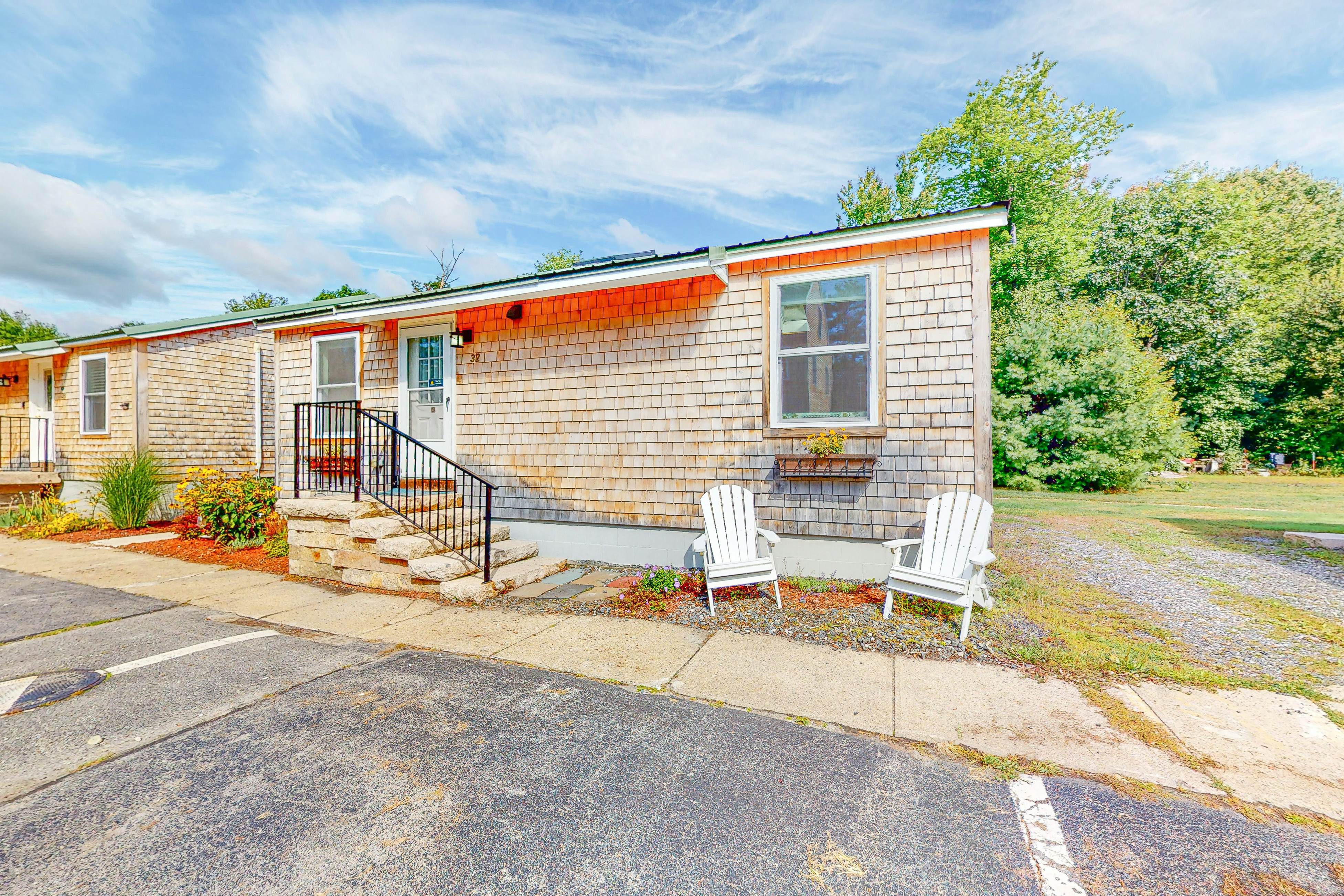 Plover’s Run Cottage 32 at Shorelands Resort