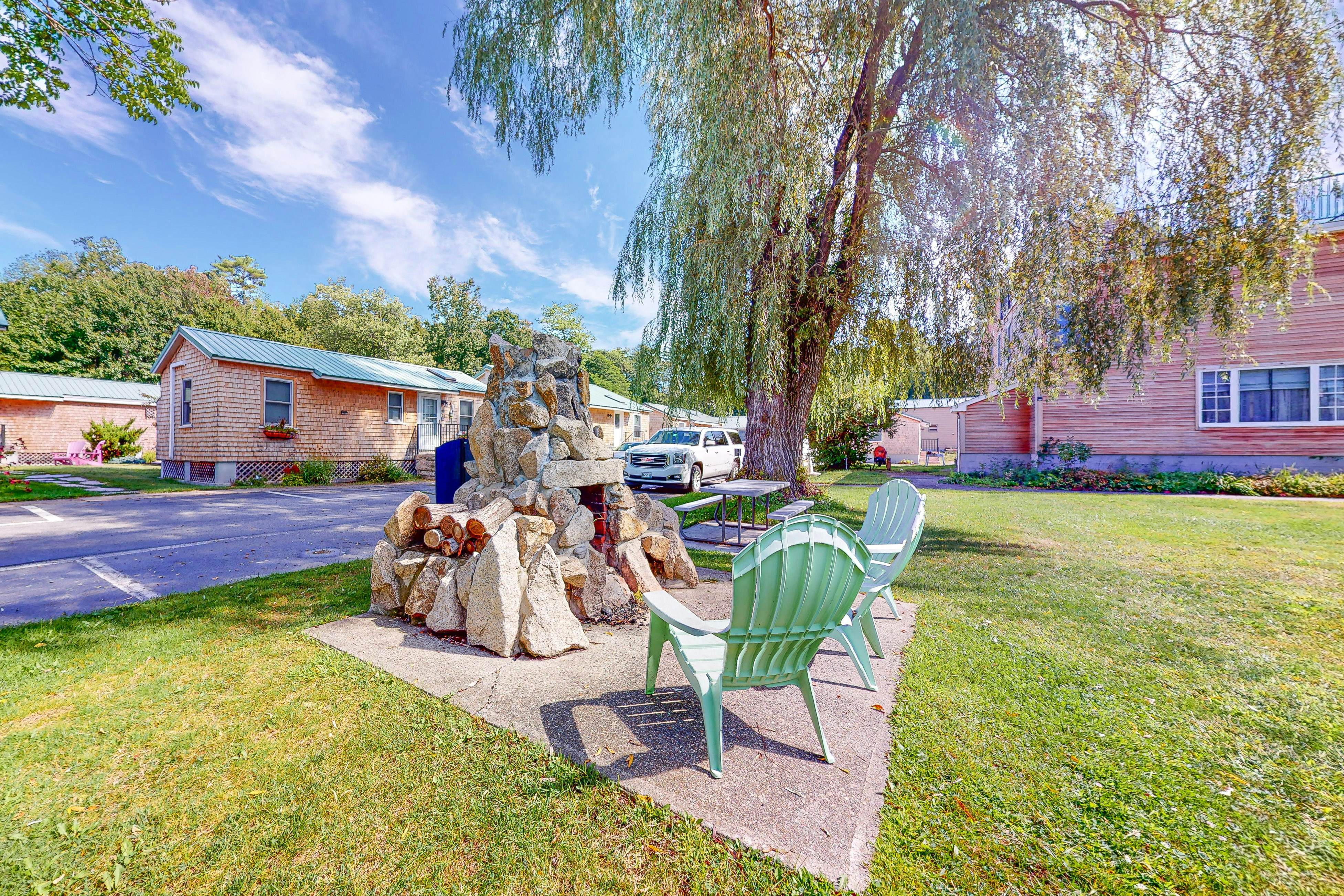 Plover’s Run Cottage 32 at Shorelands Resort