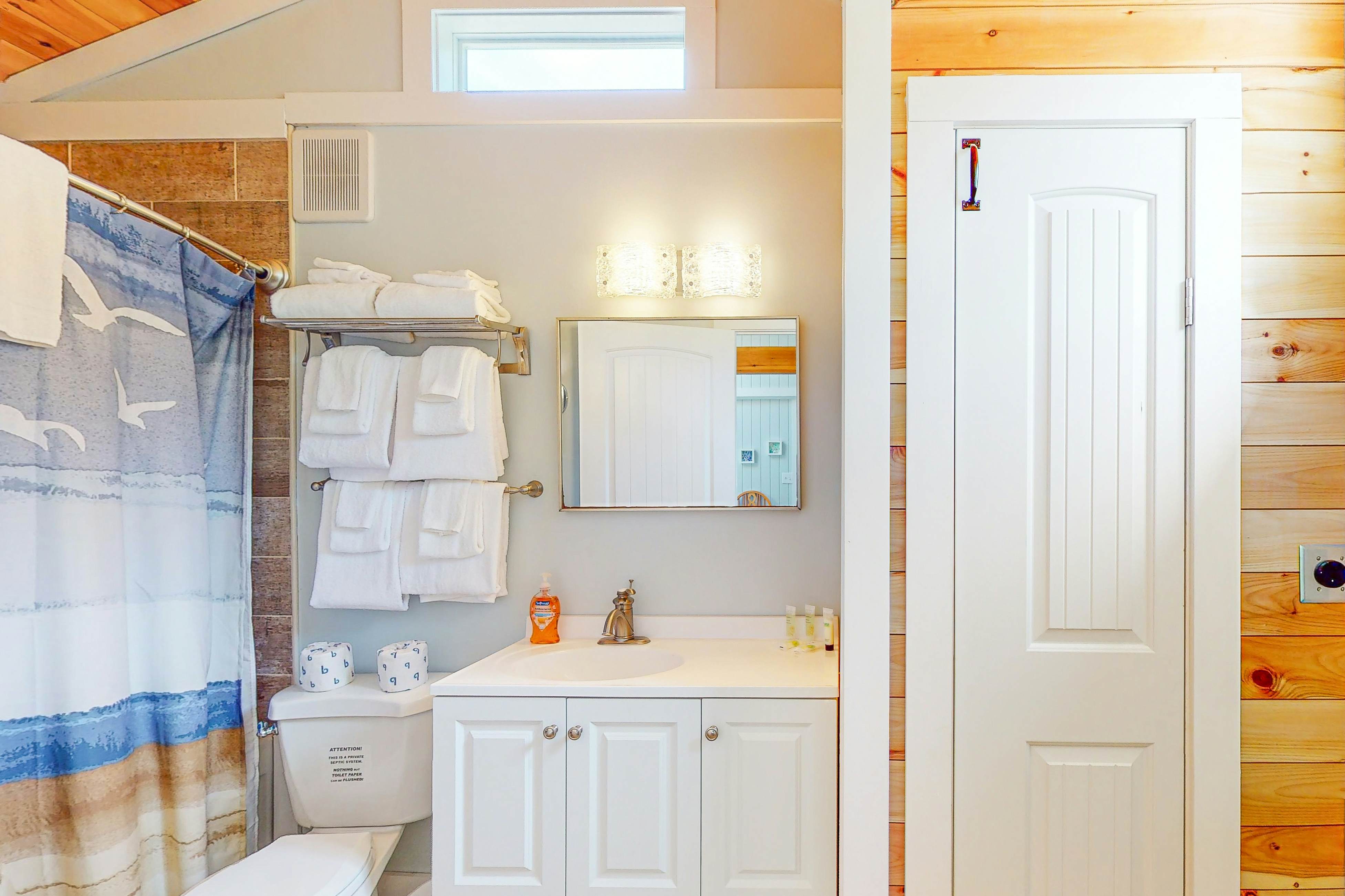 Plover’s Run Cottage 32 at Shorelands Resort