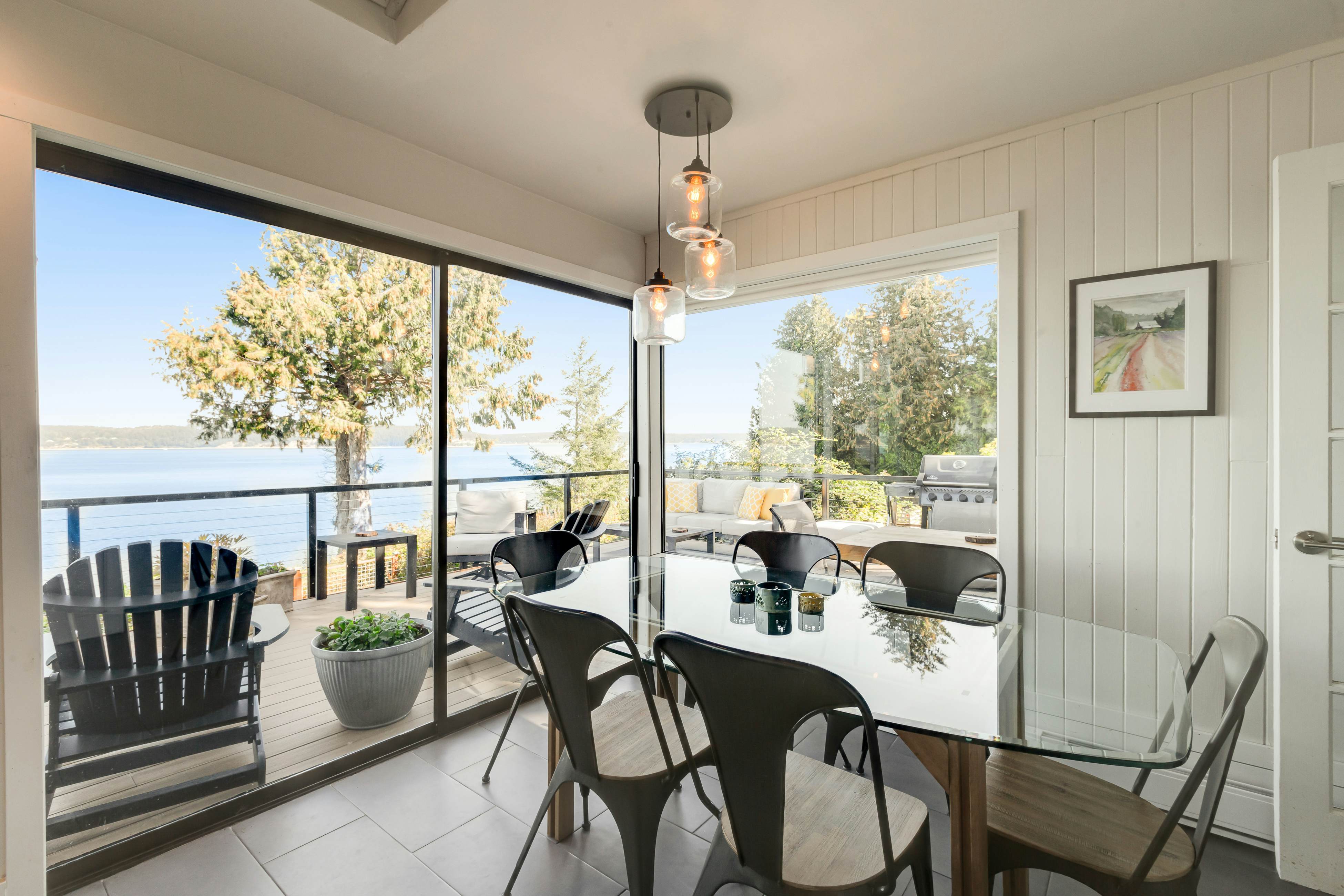 Saratoga Waterview Escape