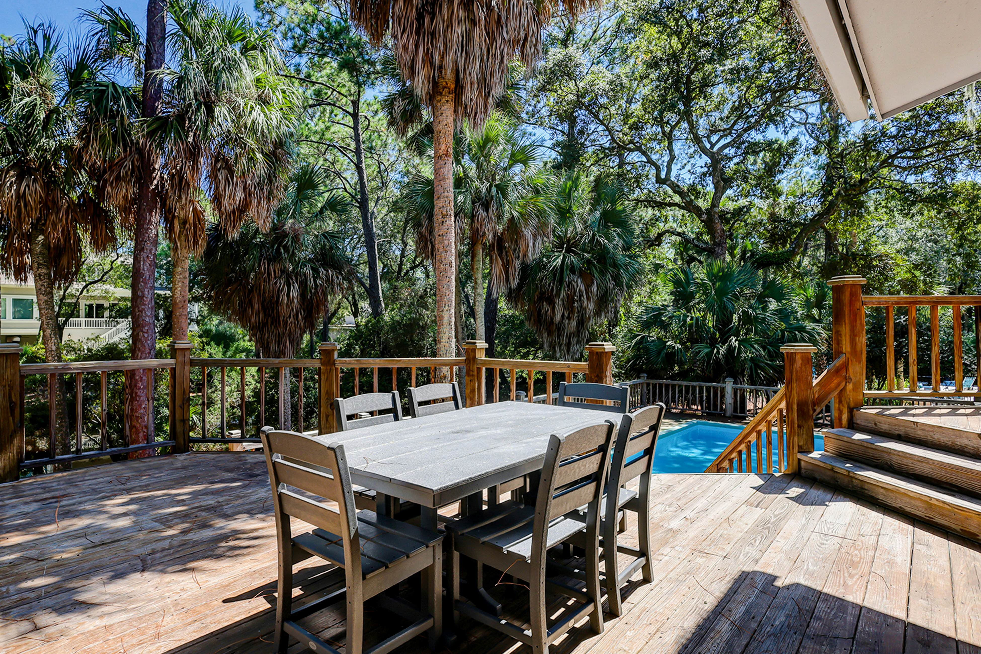 Mooring Buoy 5 BD Hilton Head, SC Vacation Rental Vacasa