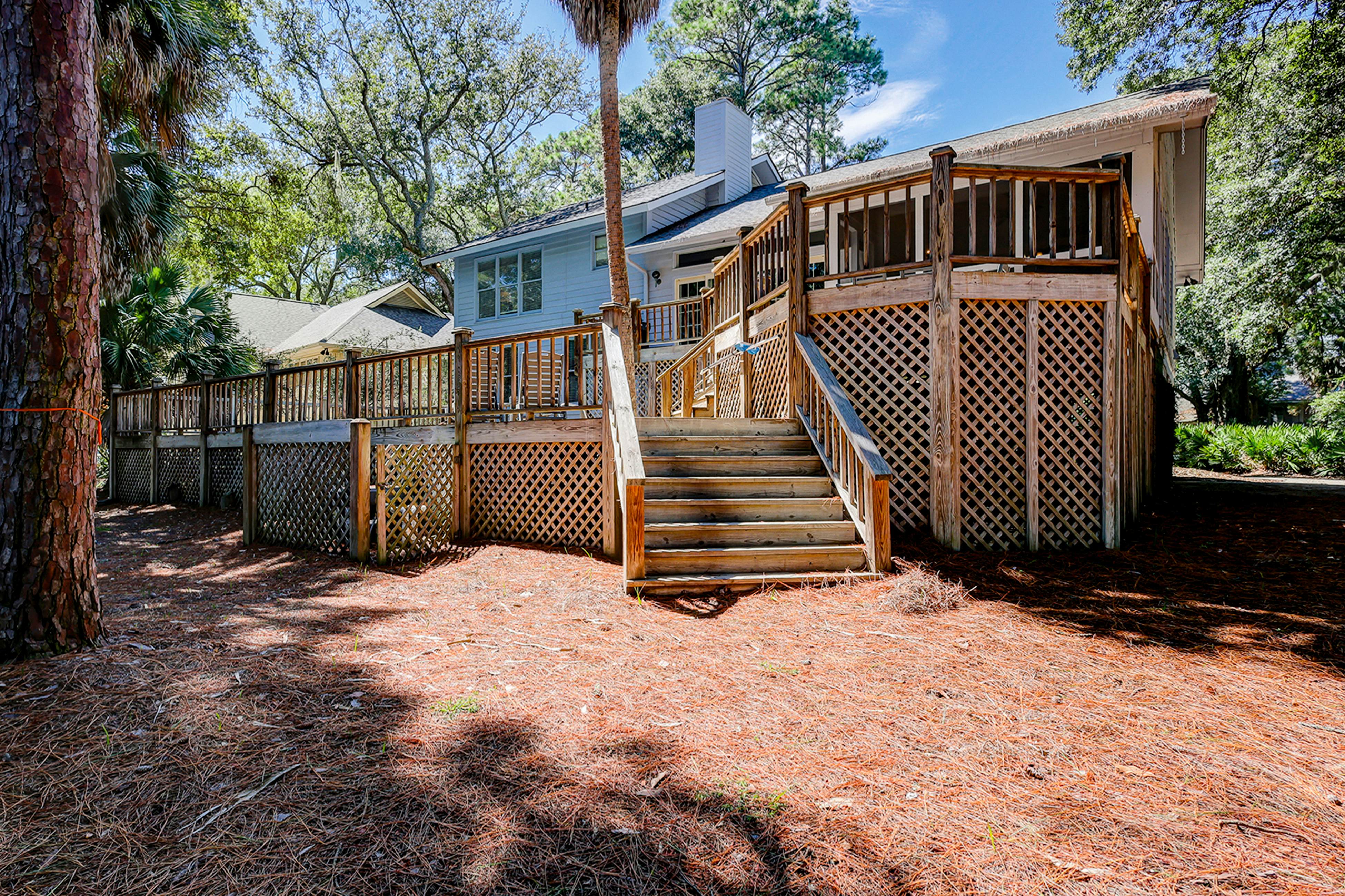 Mooring Buoy 5 BD Hilton Head, SC Vacation Rental Vacasa