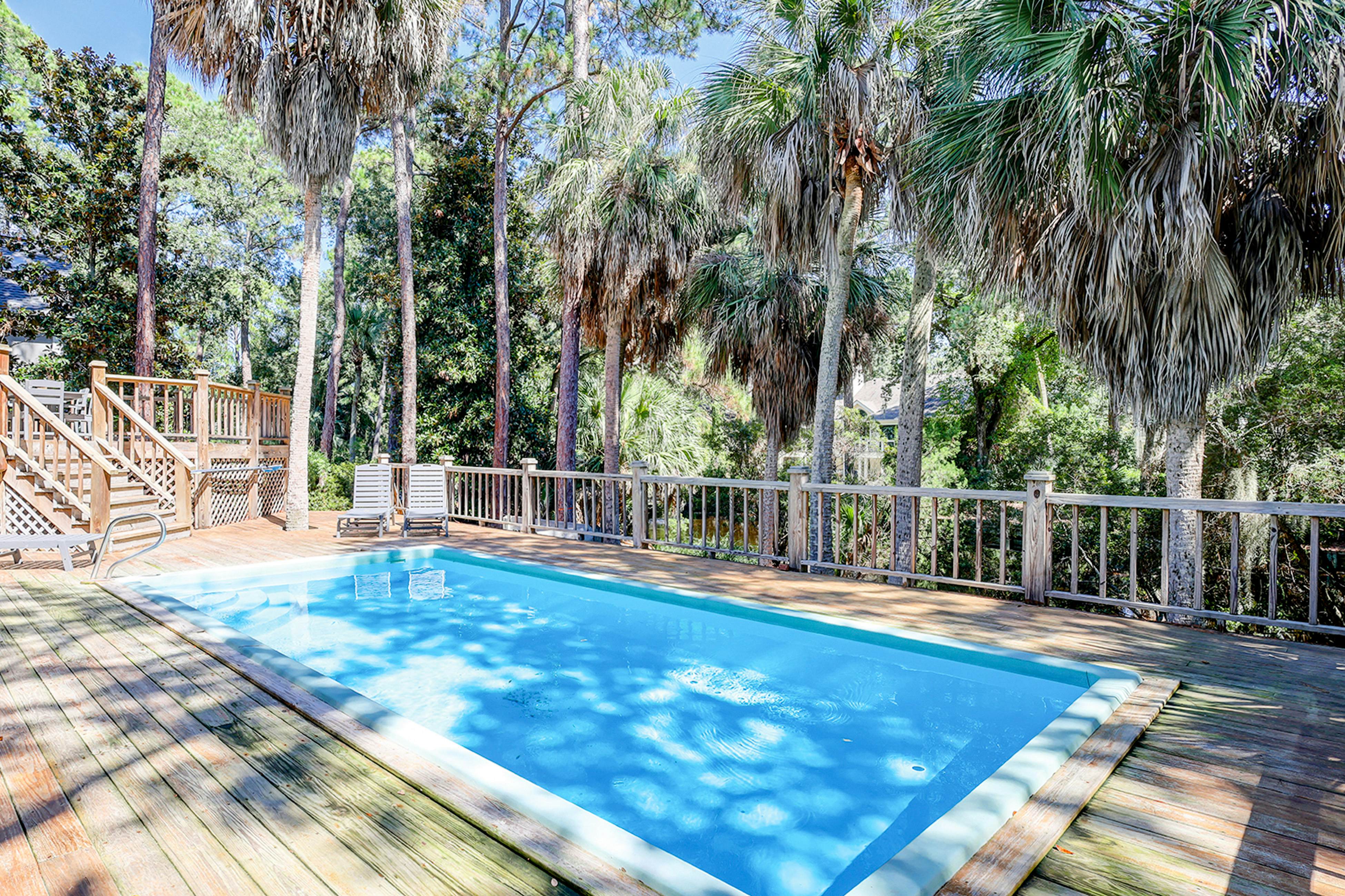 Mooring Buoy 5 BD Hilton Head, SC Vacation Rental Vacasa