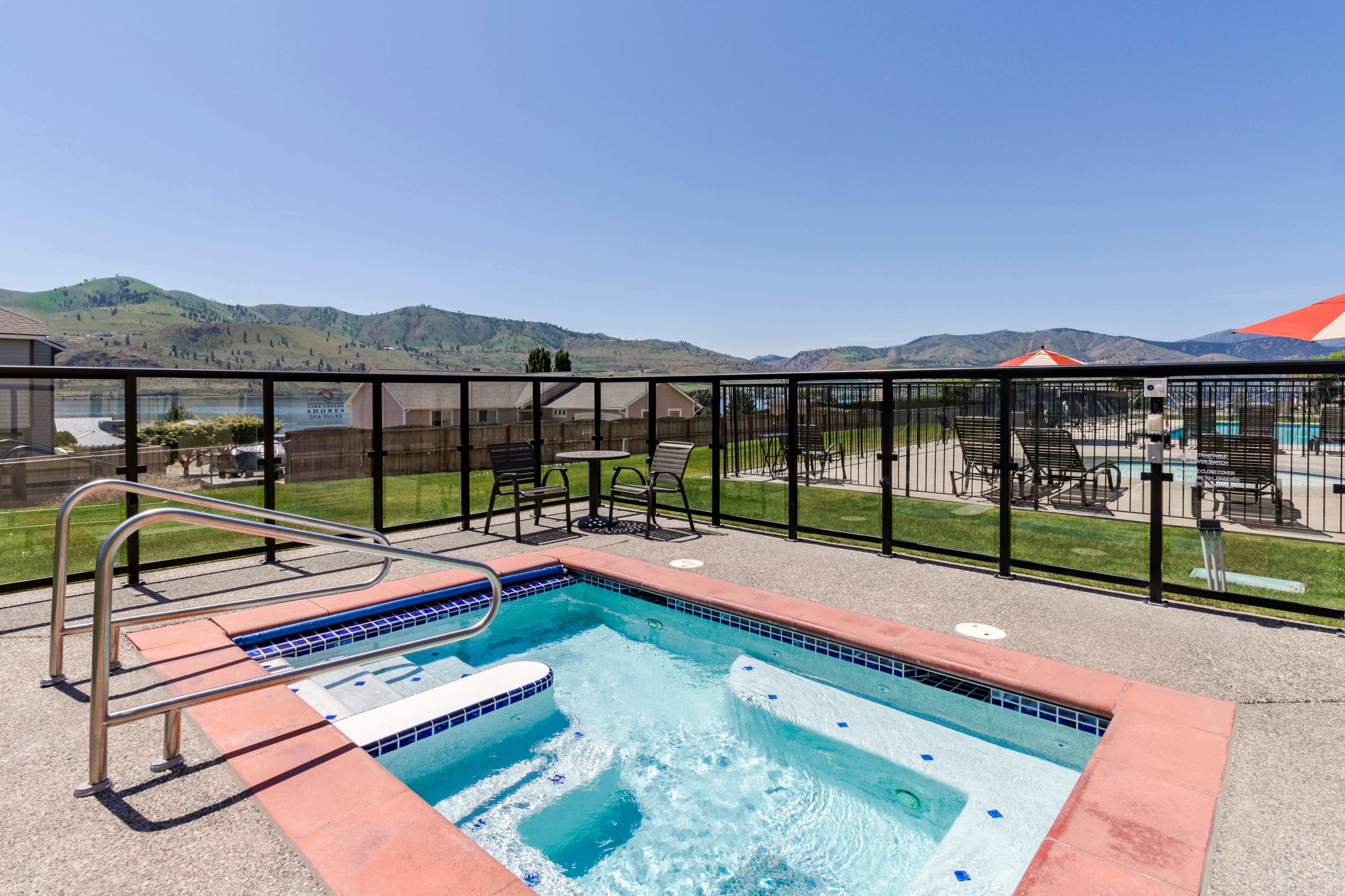 Lake Chelan Shores - Spirit of the Cascades #1-2