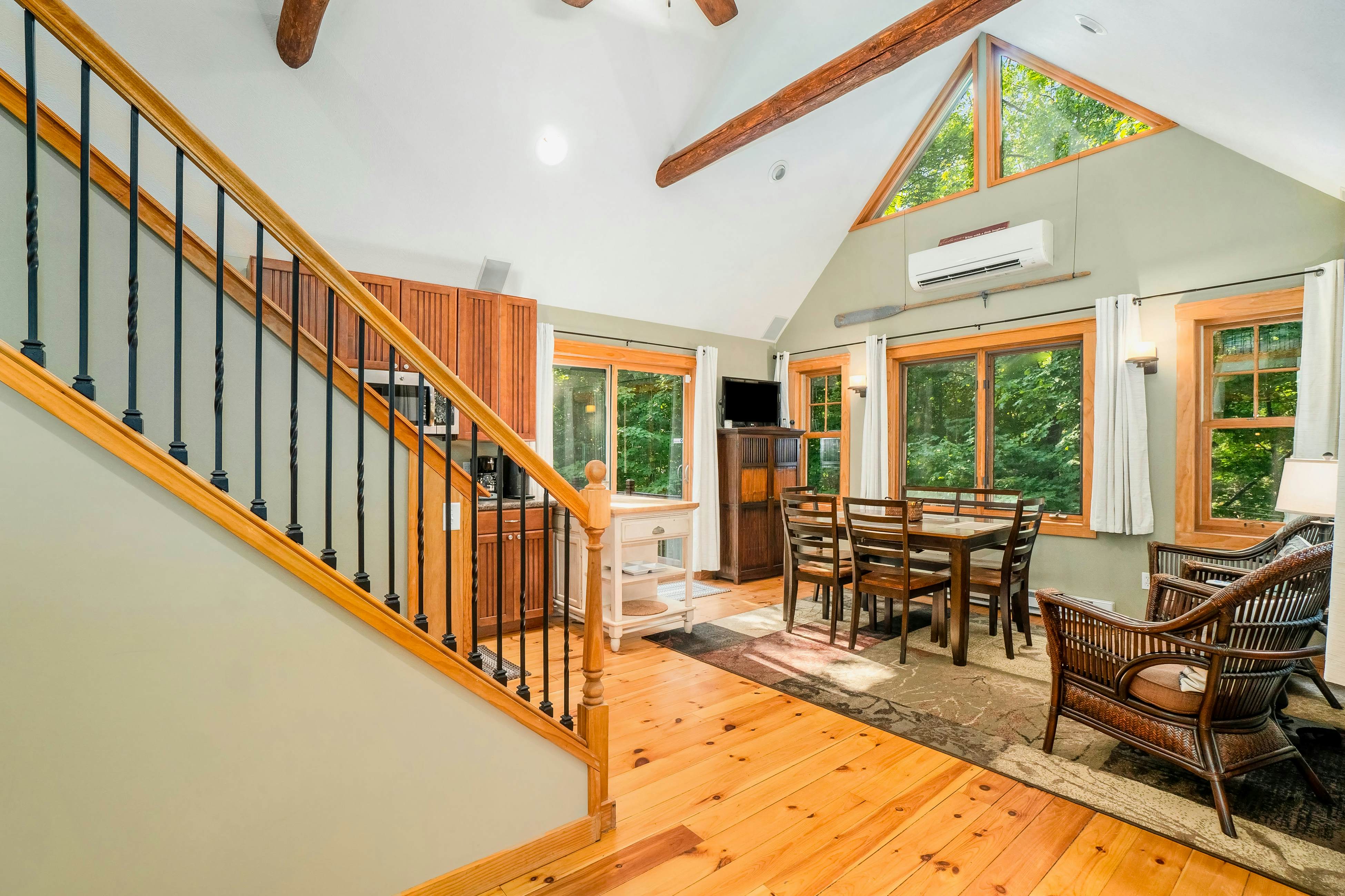 The Stonewater Lodge 2 BD Traverse City, MI Vacation Rental Vacasa