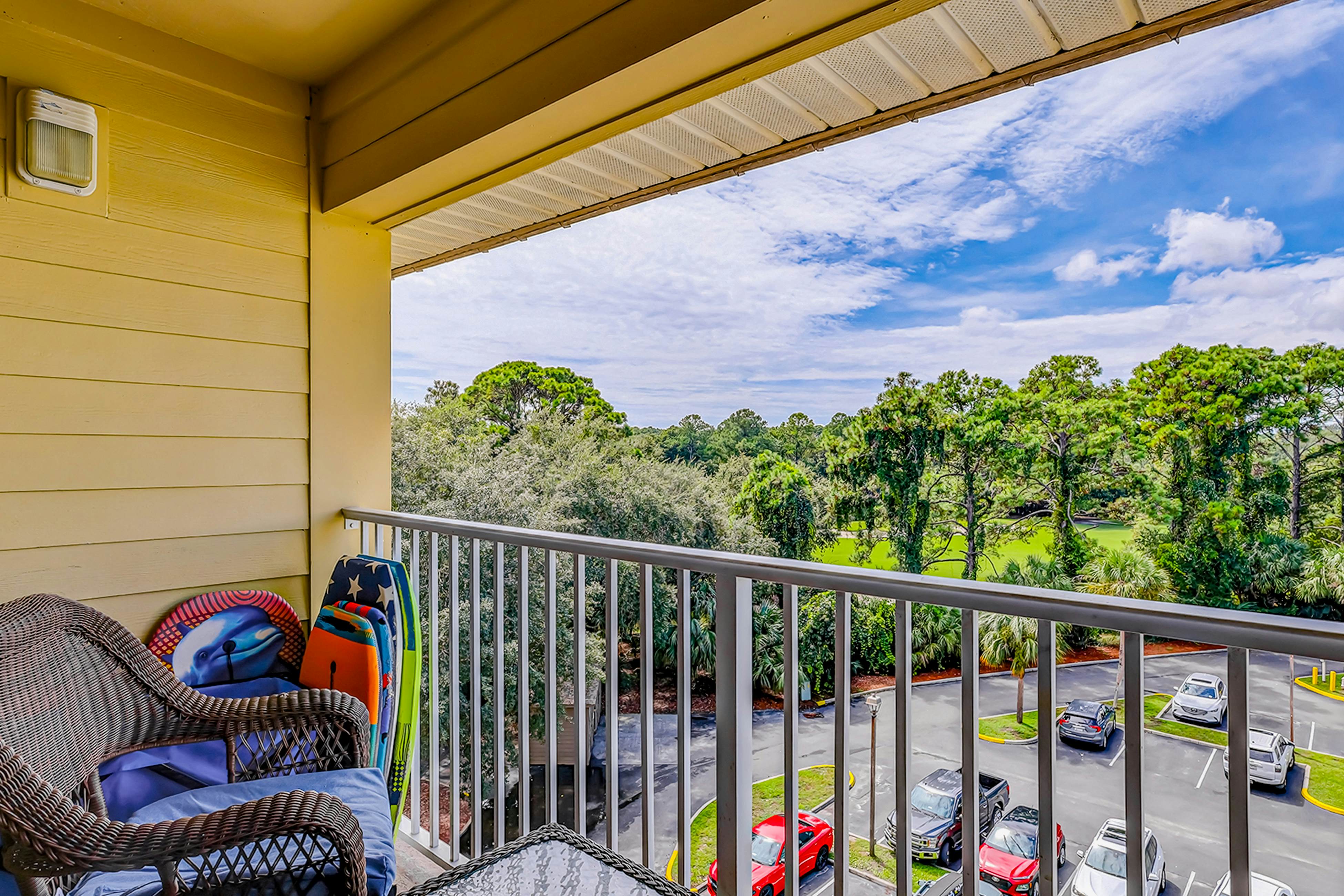 Hilton Head Resort 2417