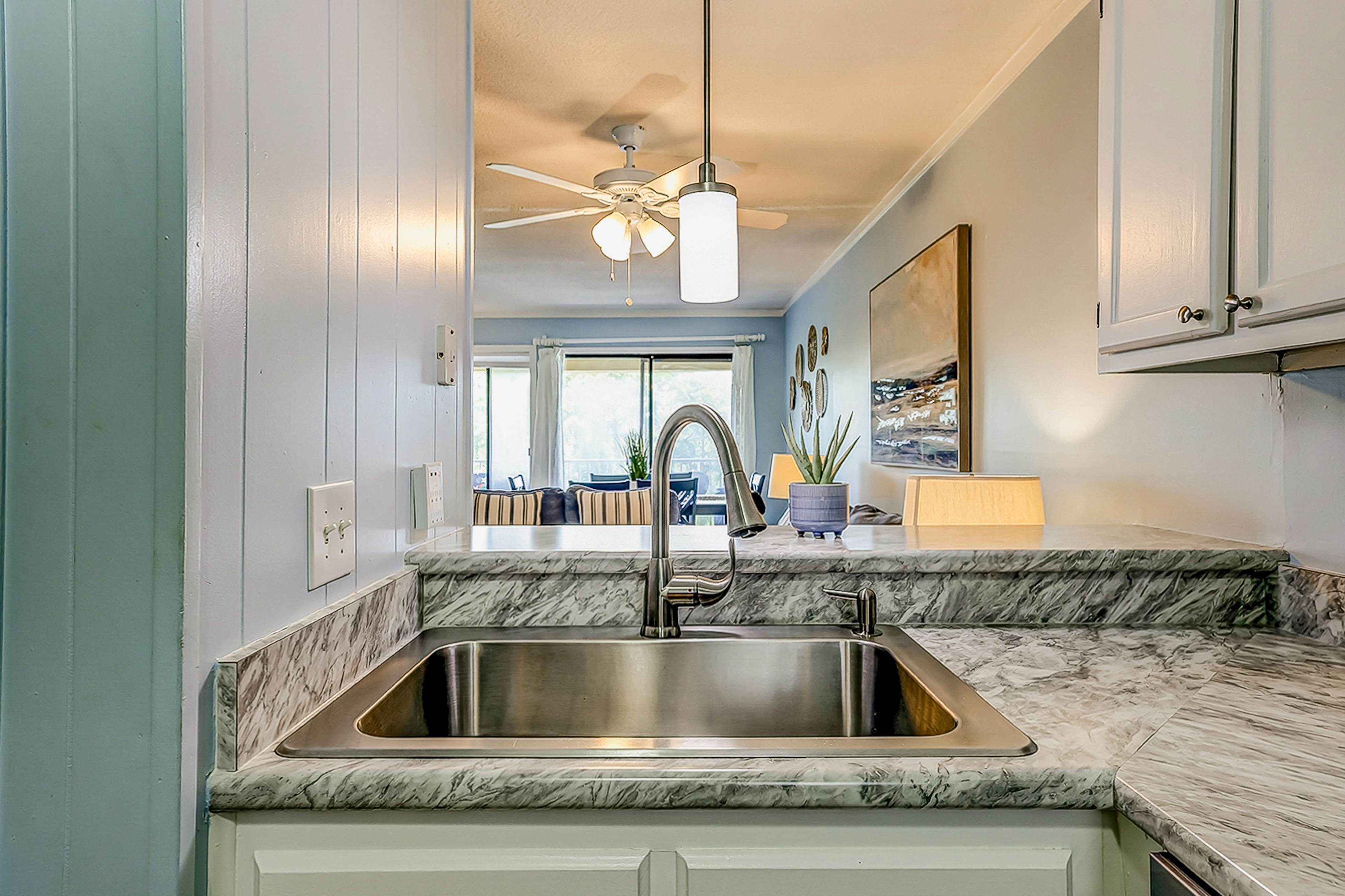 Hilton Head Resort 2417