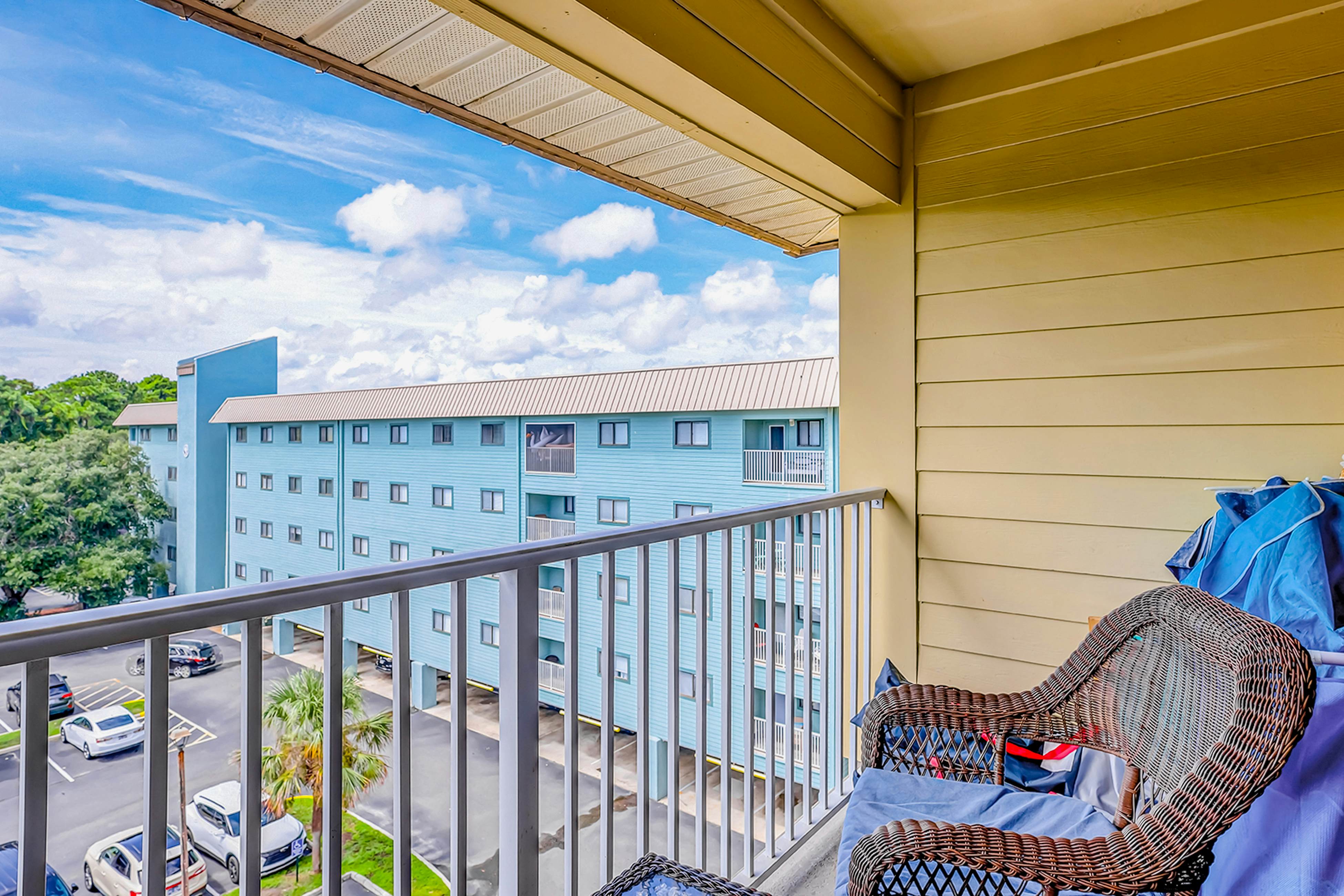 Hilton Head Resort 2417