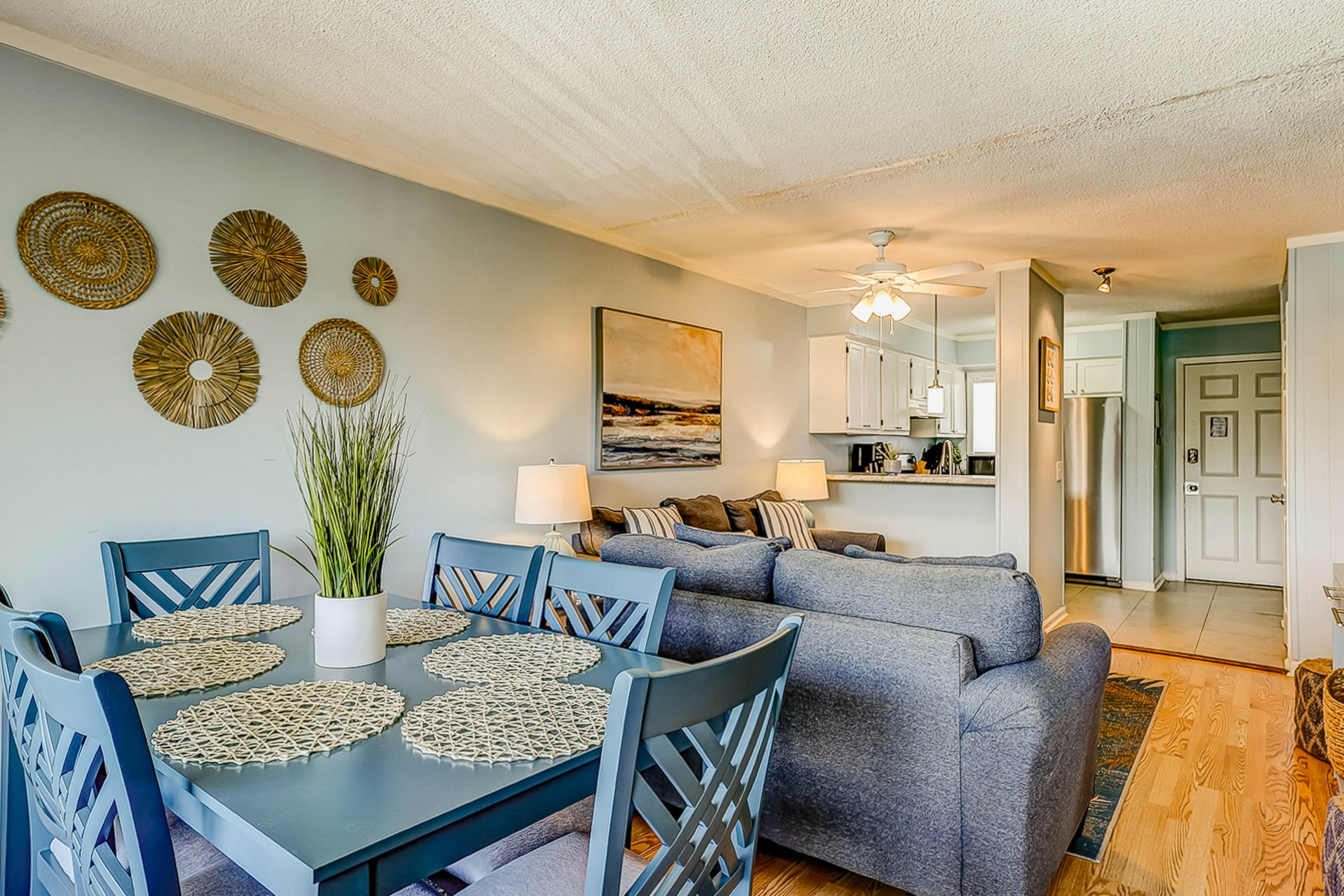 Hilton Head Resort 2417