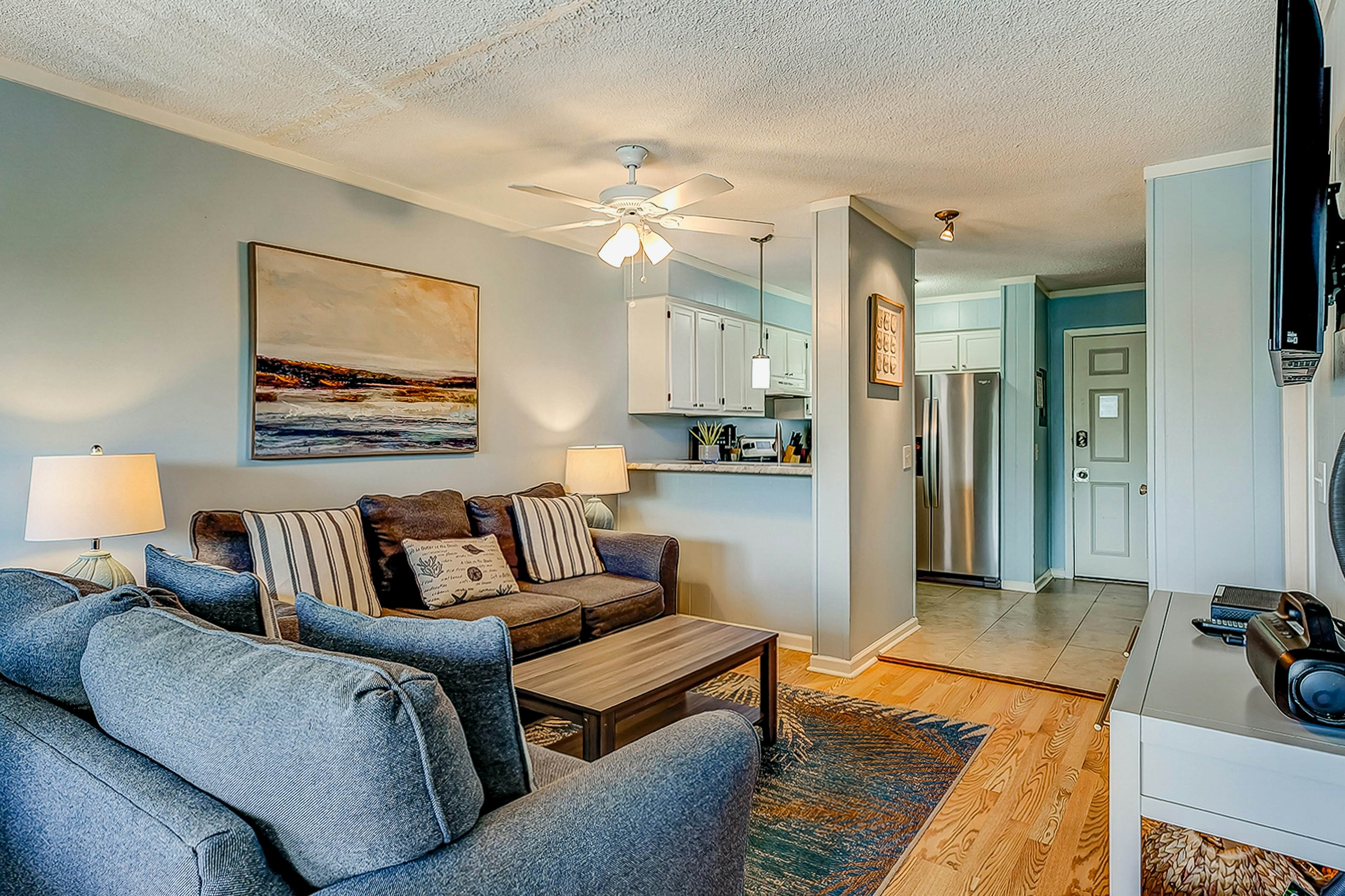 Hilton Head Resort 2417