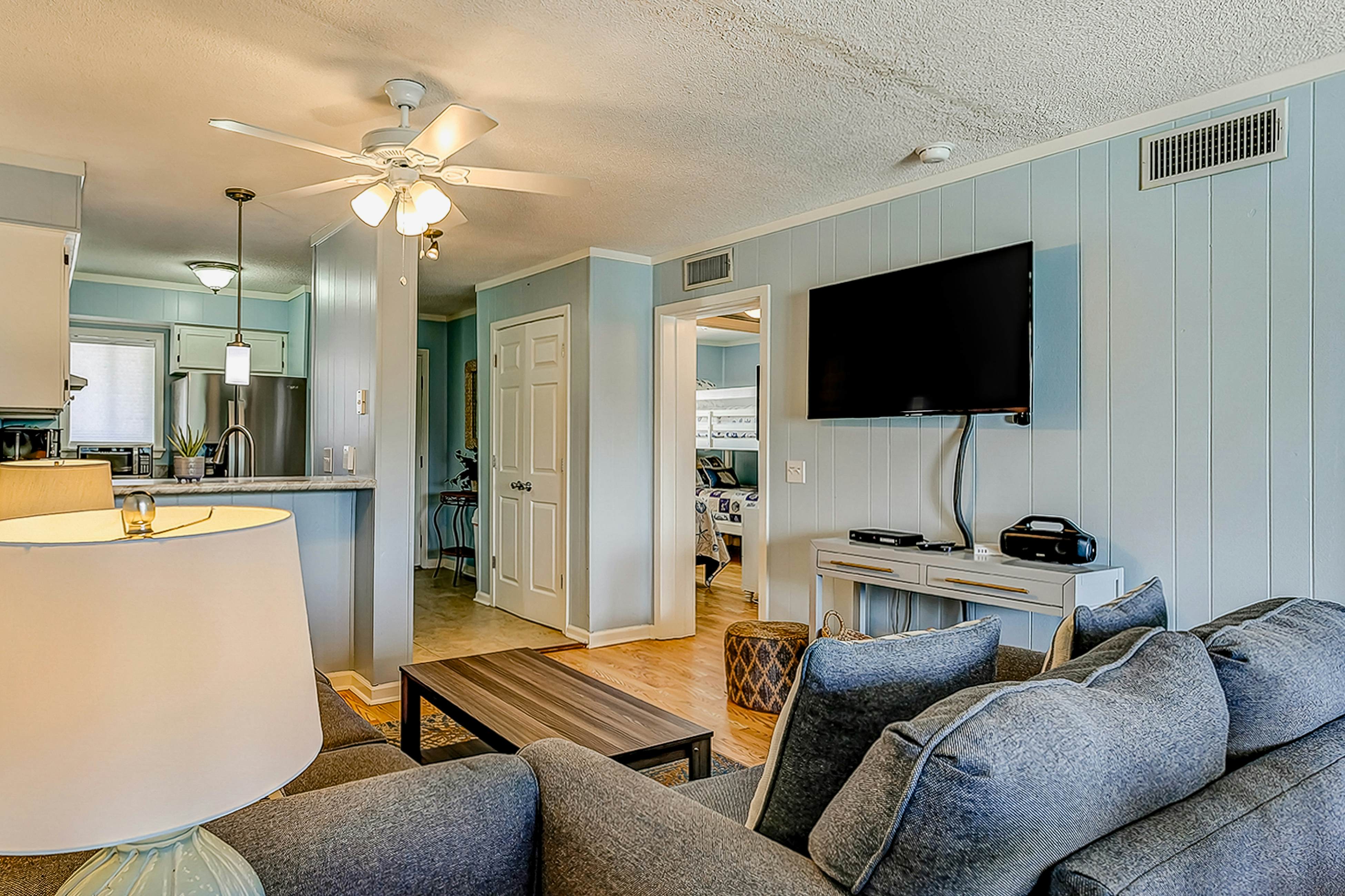 Hilton Head Resort 2417