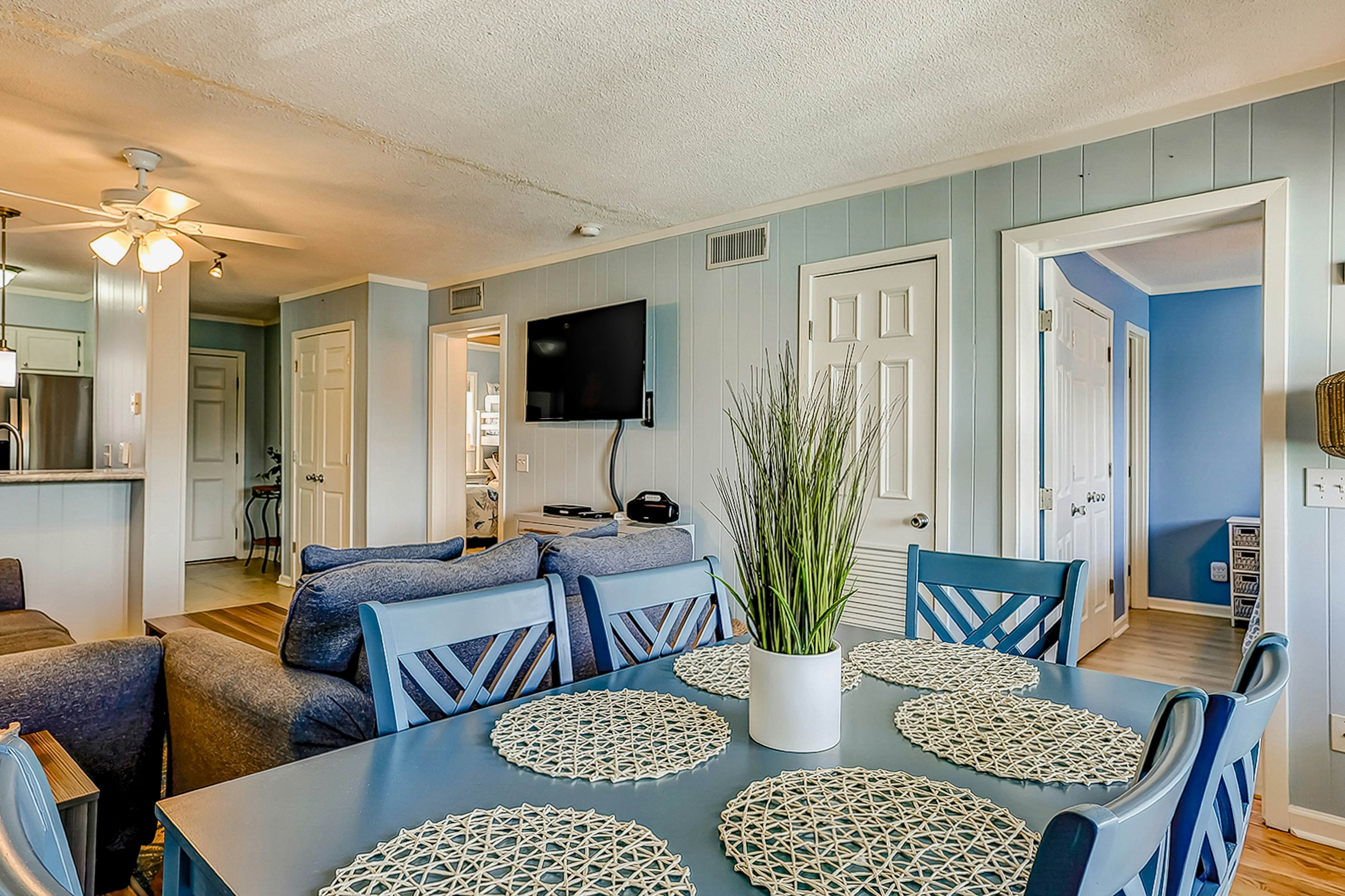 Hilton Head Resort 2417