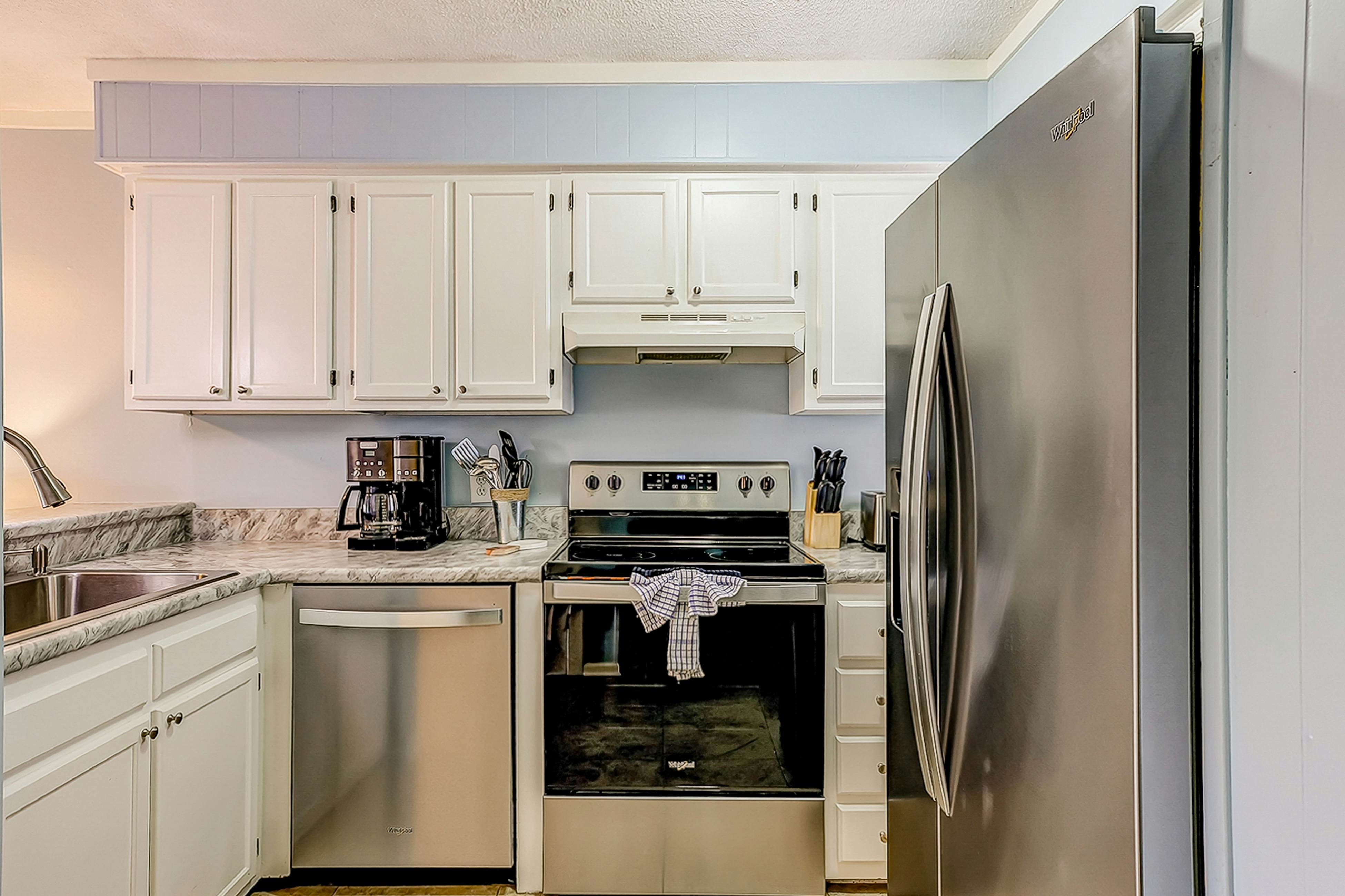 Hilton Head Resort 2417