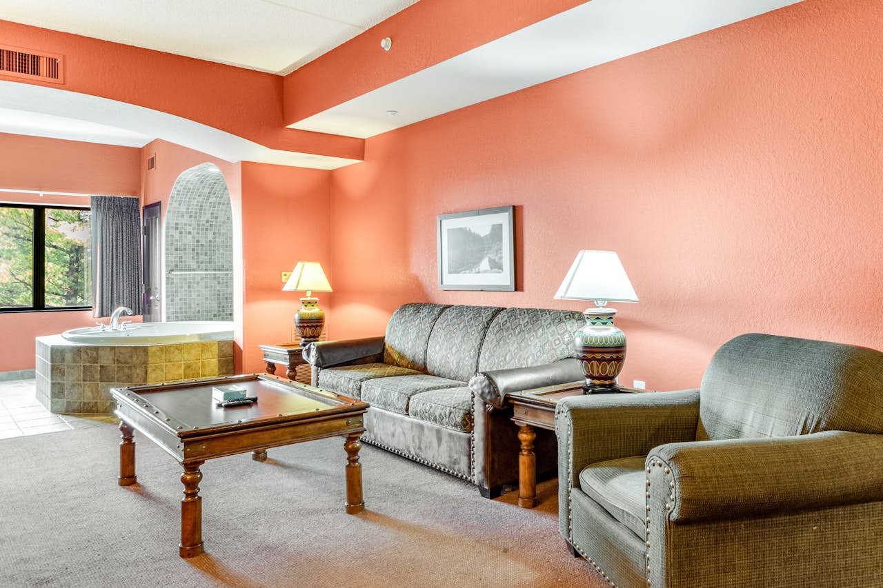 Chula Vista Condo 2517 & 2519 Full Property 3 BD Wisconsin Dells, WI