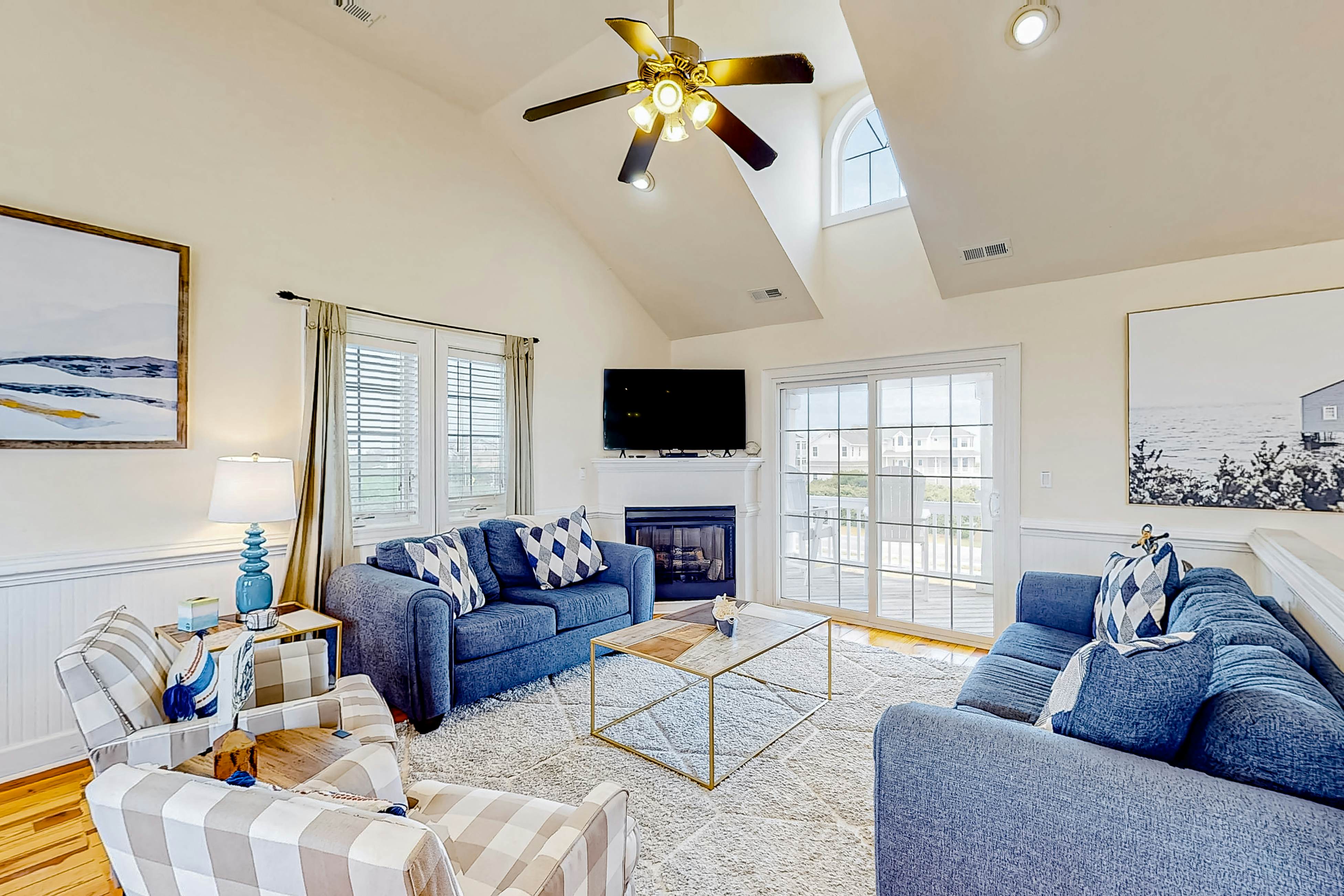 Worth the Wait SS113 7 BD Southern Shores, NC Vacation Rental Vacasa