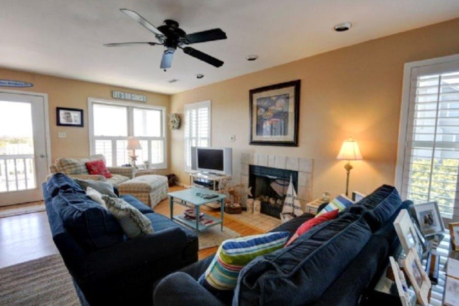 Blues Breakers Serenity Point 2 BD Topsail Beach, NC Vacation