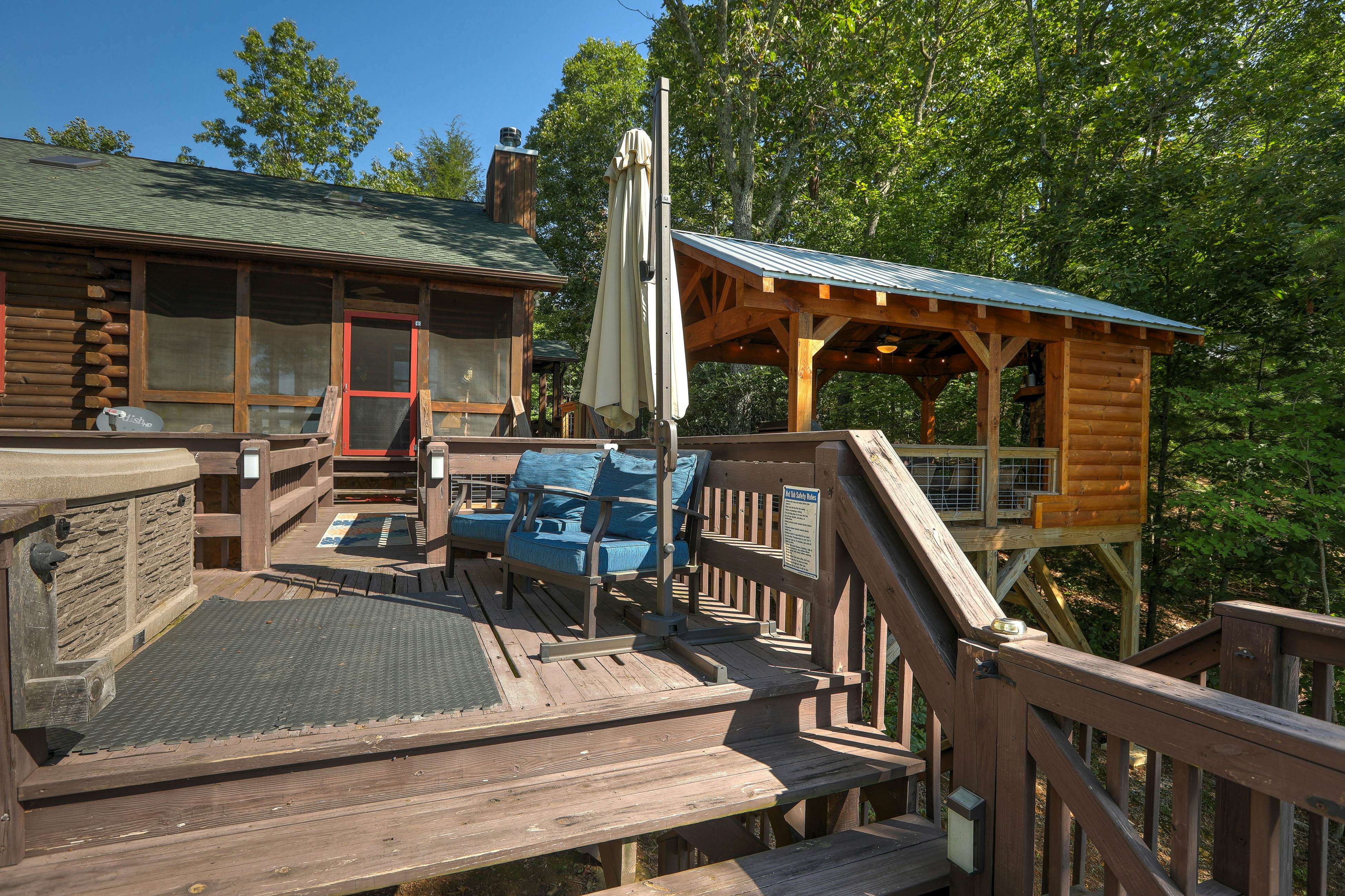 Clouds Rest 3 BD GA Vacation Rental Vacasa