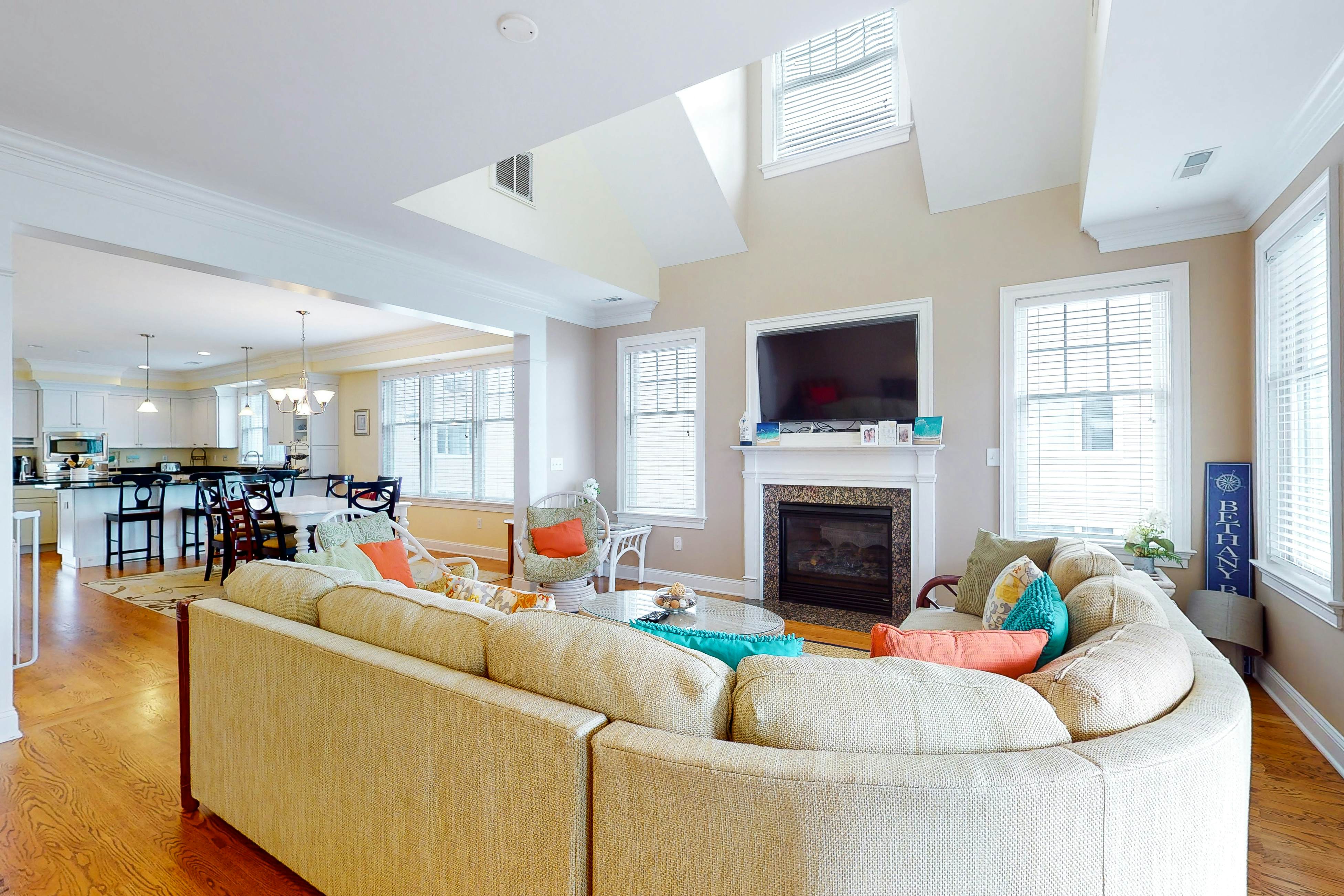 Tower Shores 39587 Admiral Rd. 2 4 BD Bethany Beach, DE Vacation