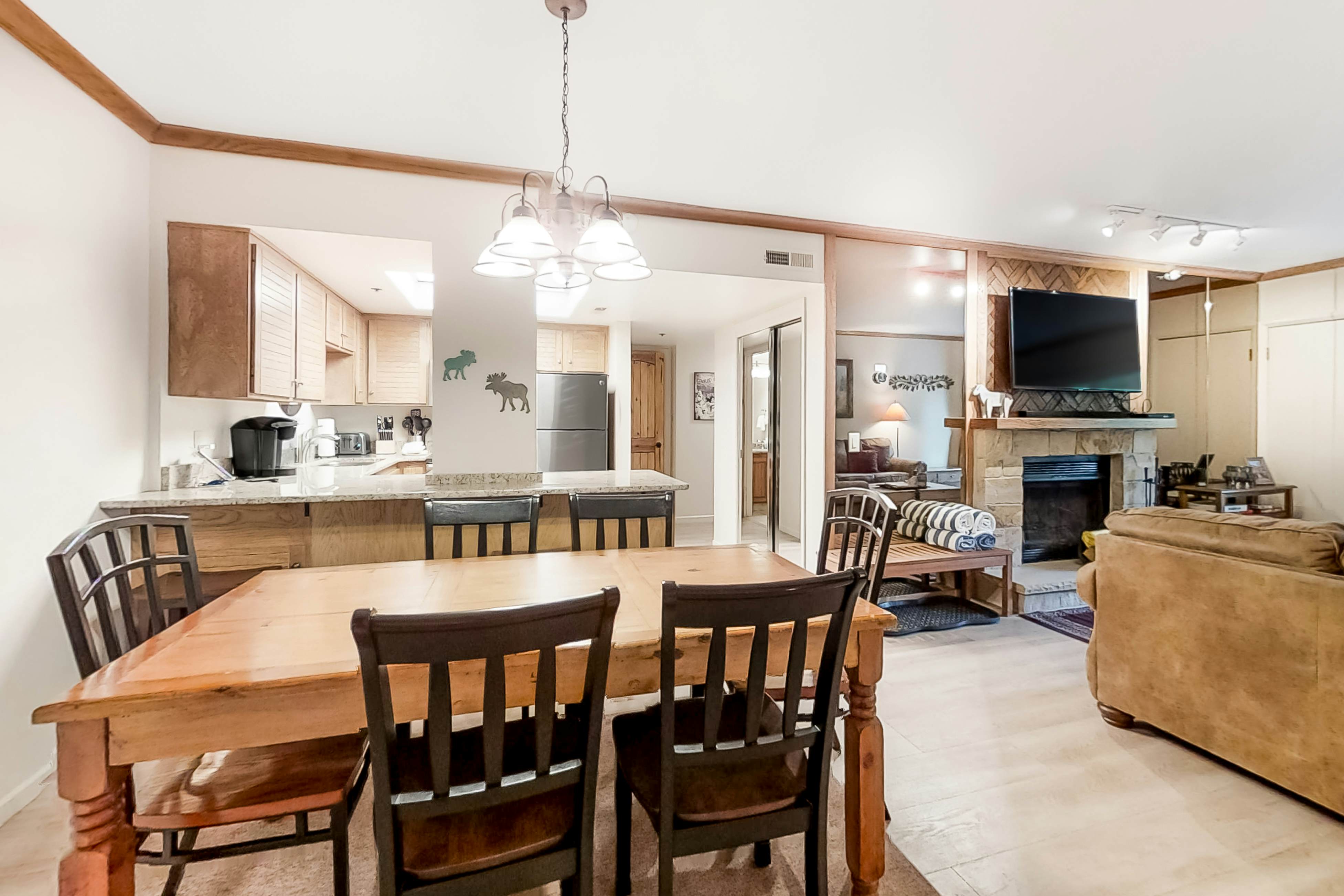 Park Station Condominiums 234