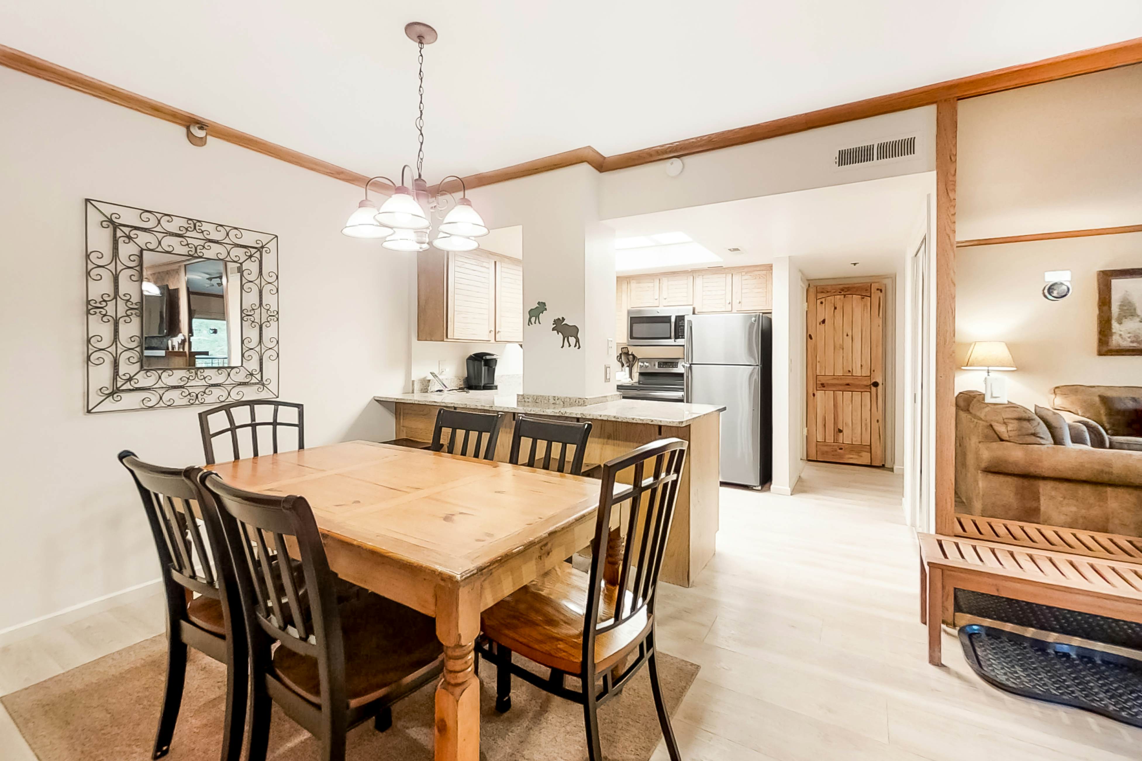 Park Station Condominiums 234