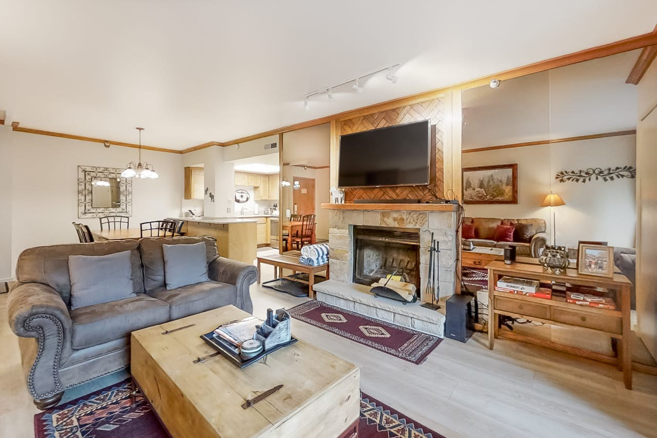 Park Station Condominiums 234 | 2 BD Park City, UT Vacation Rental | Vacasa