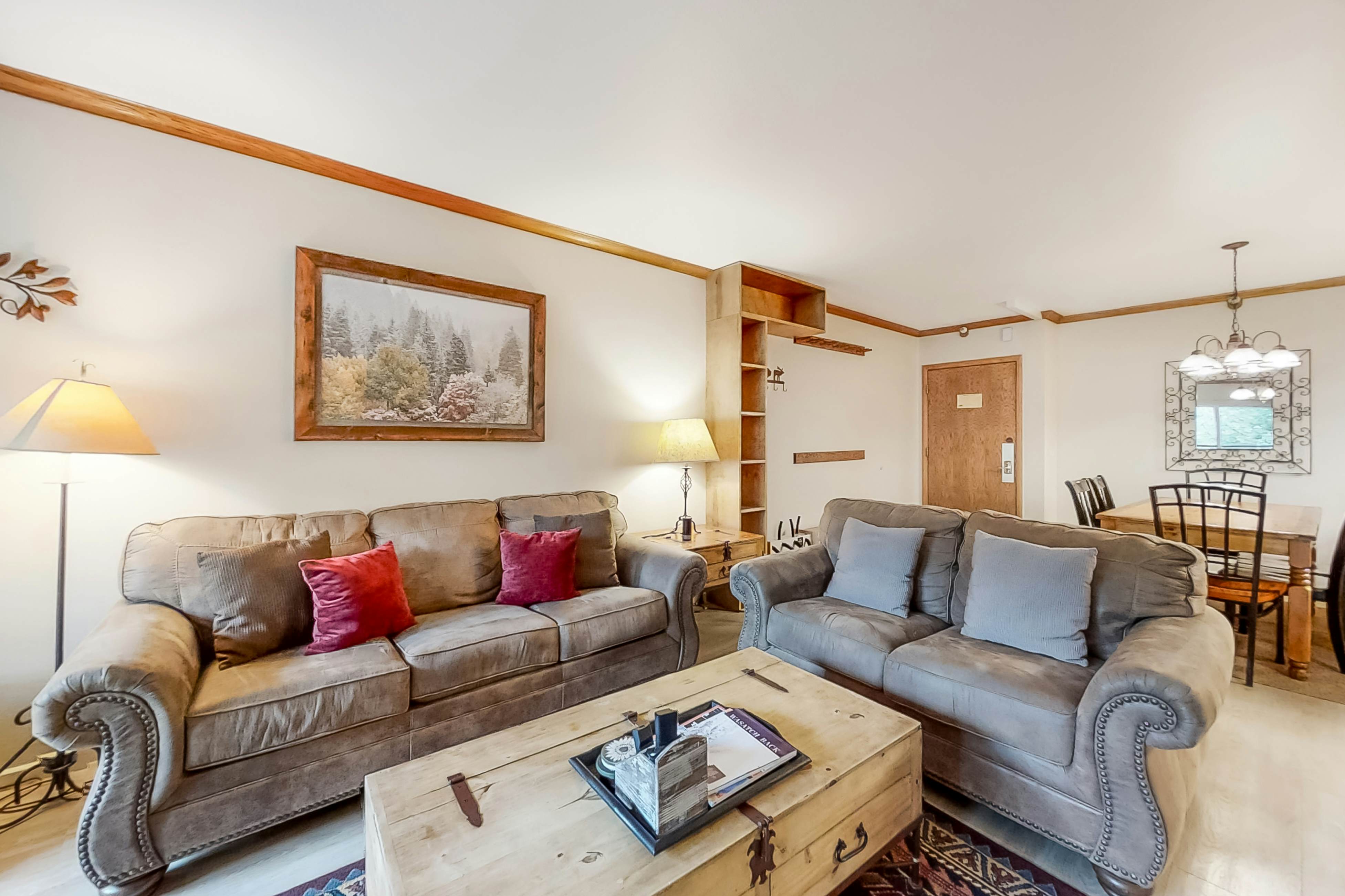 Park Station Condominiums 234