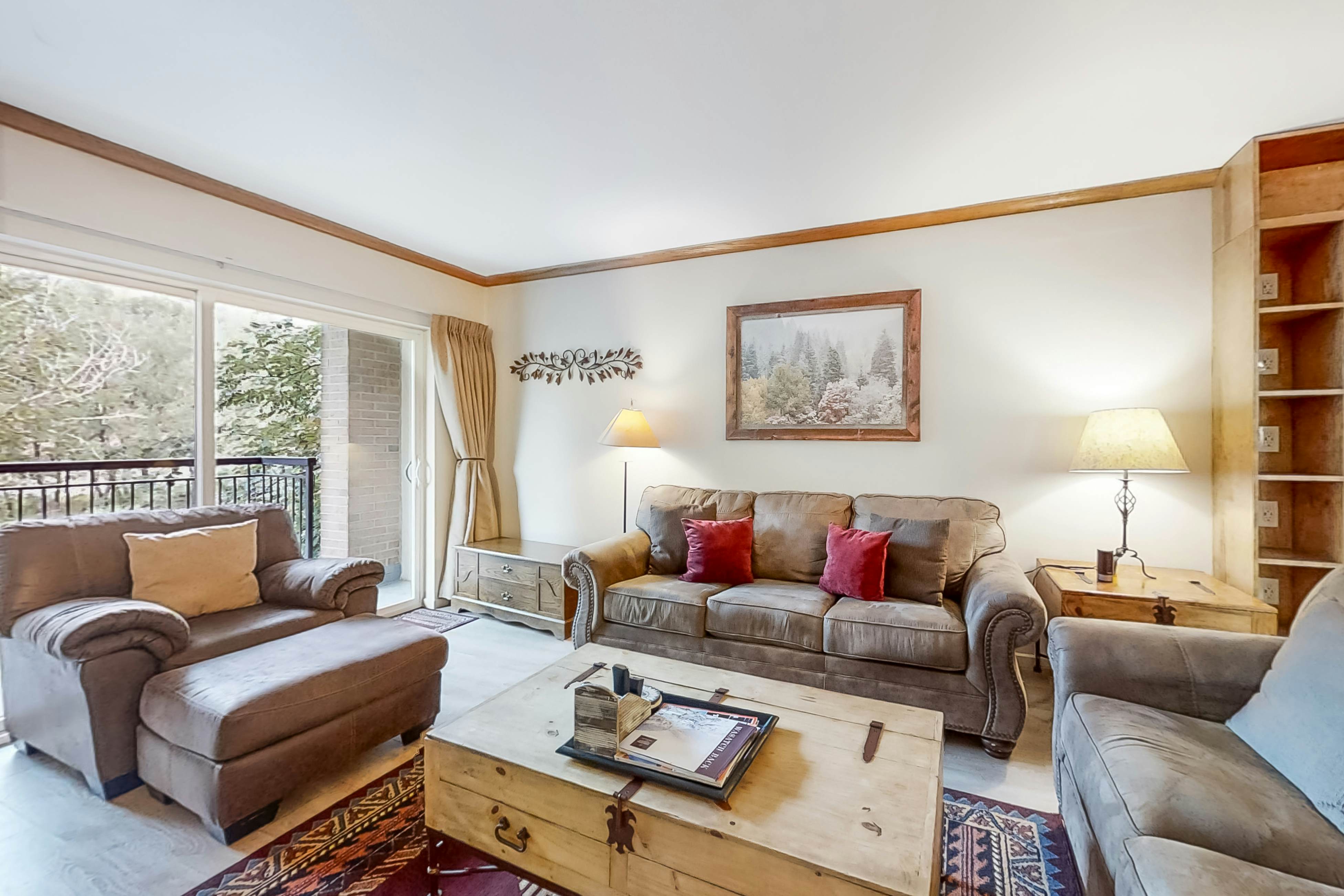 Park Station Condominiums 234