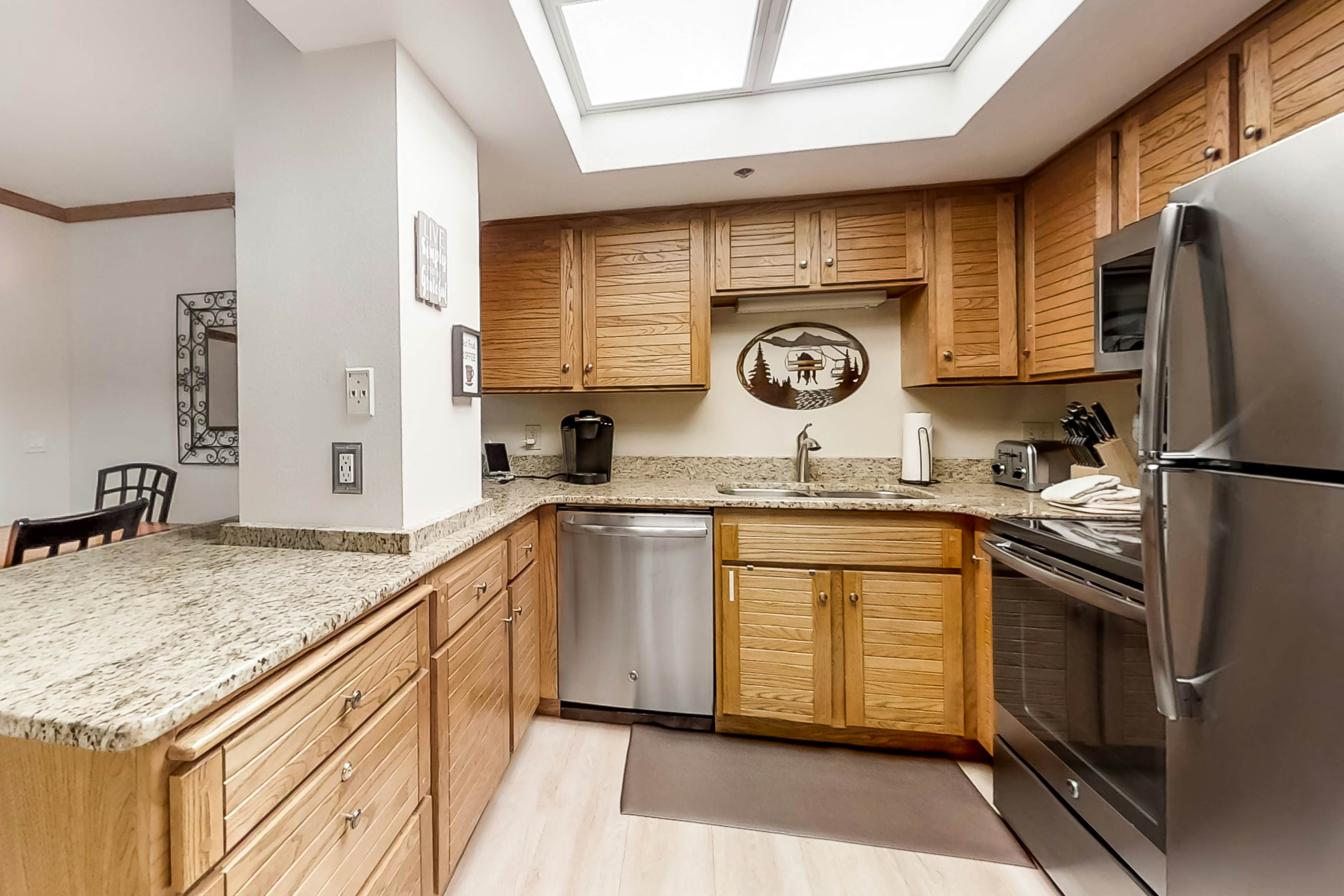 Park Station Condominiums 234