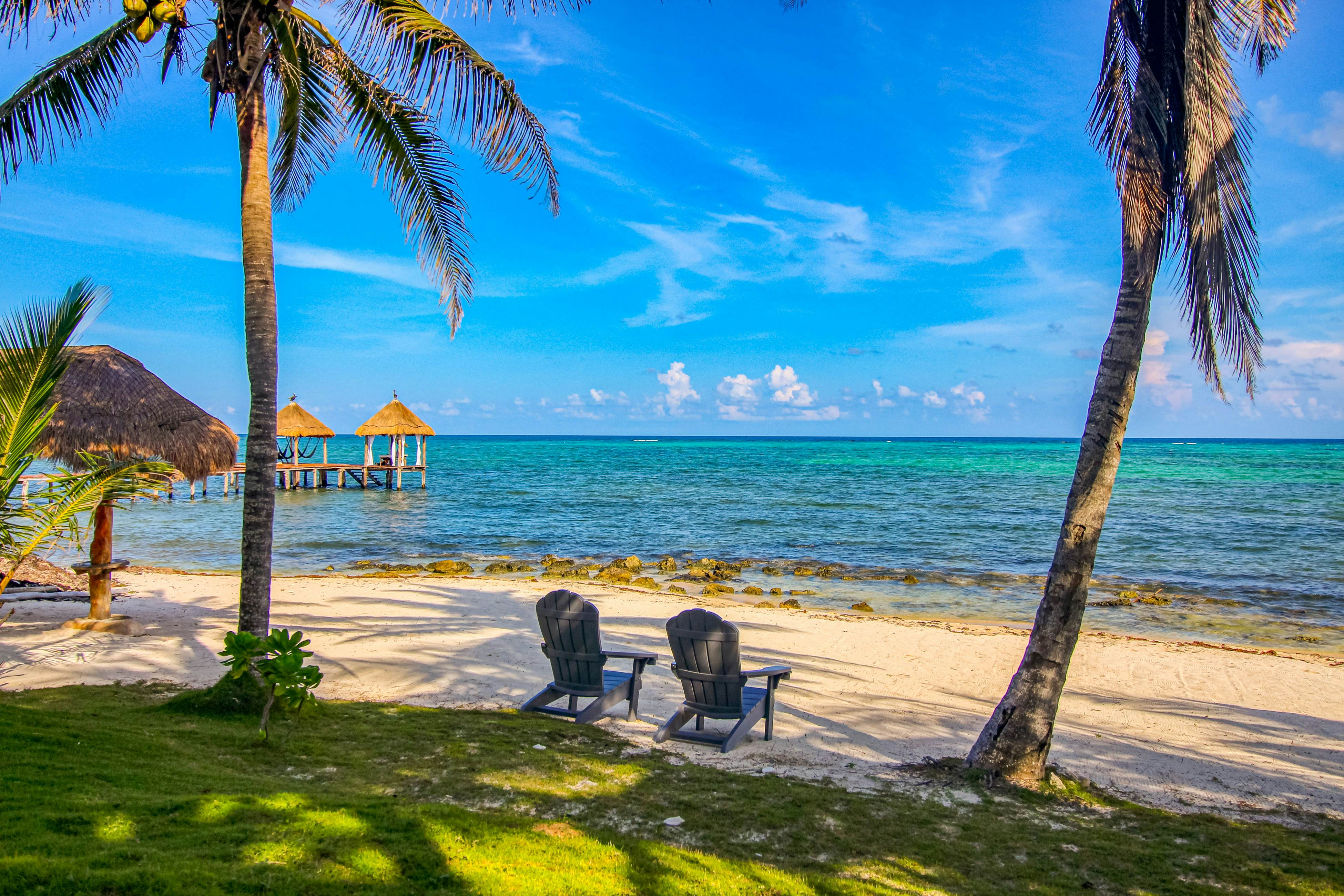 Villa Belleza at Tankah Beachfront, Tulum