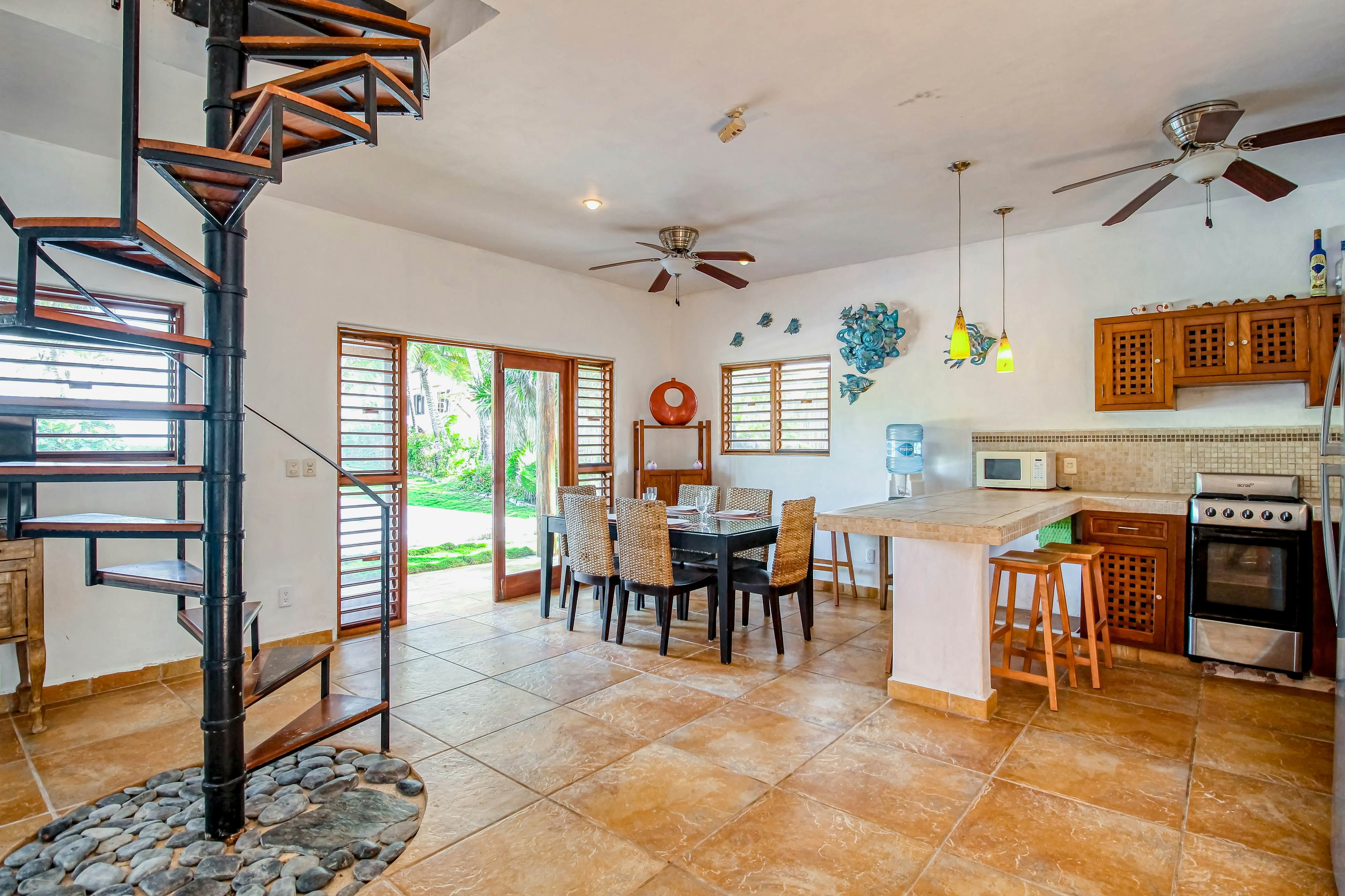 Villa Belleza at Tankah Beachfront, Tulum