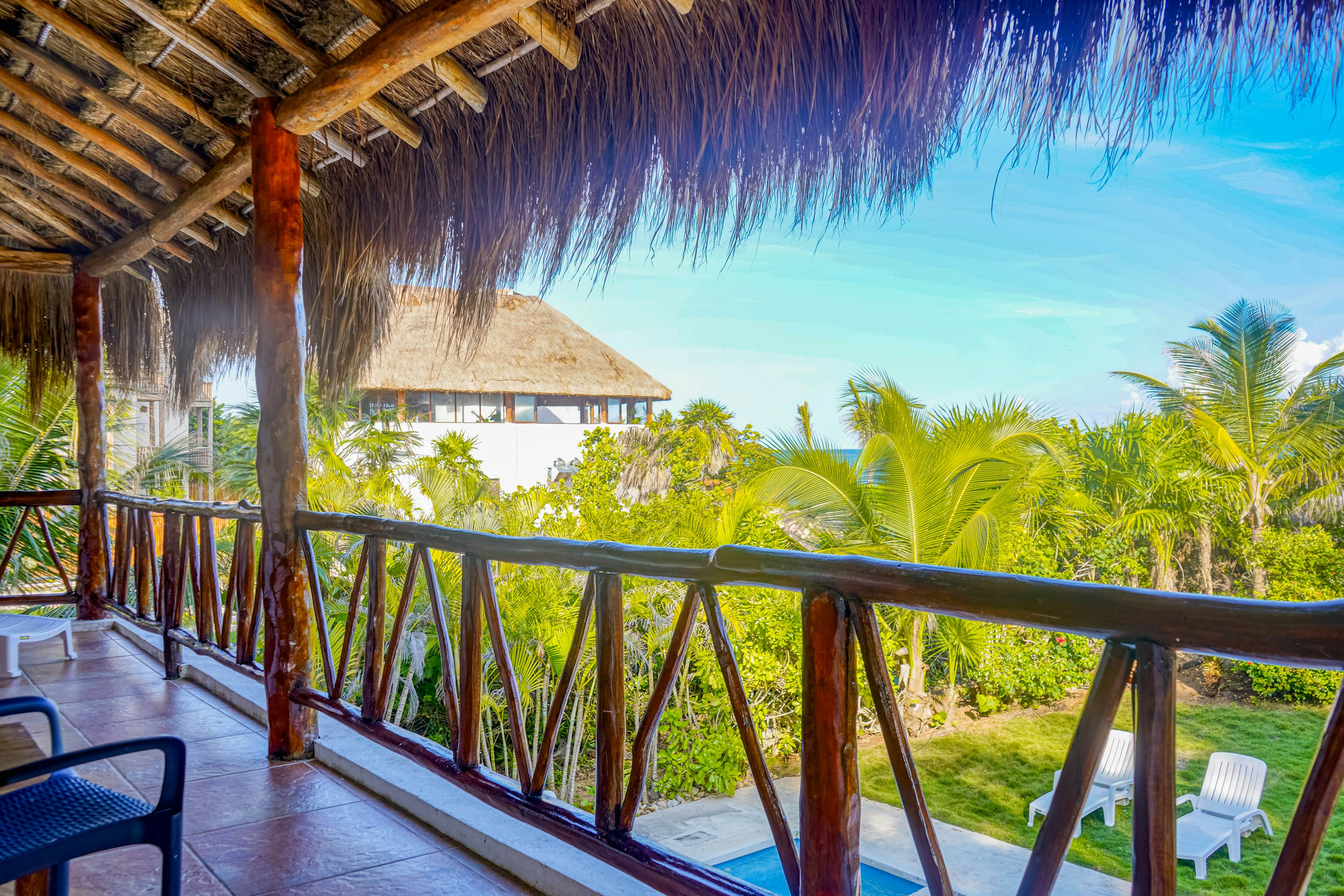 Villa Belleza at Tankah Beachfront, Tulum