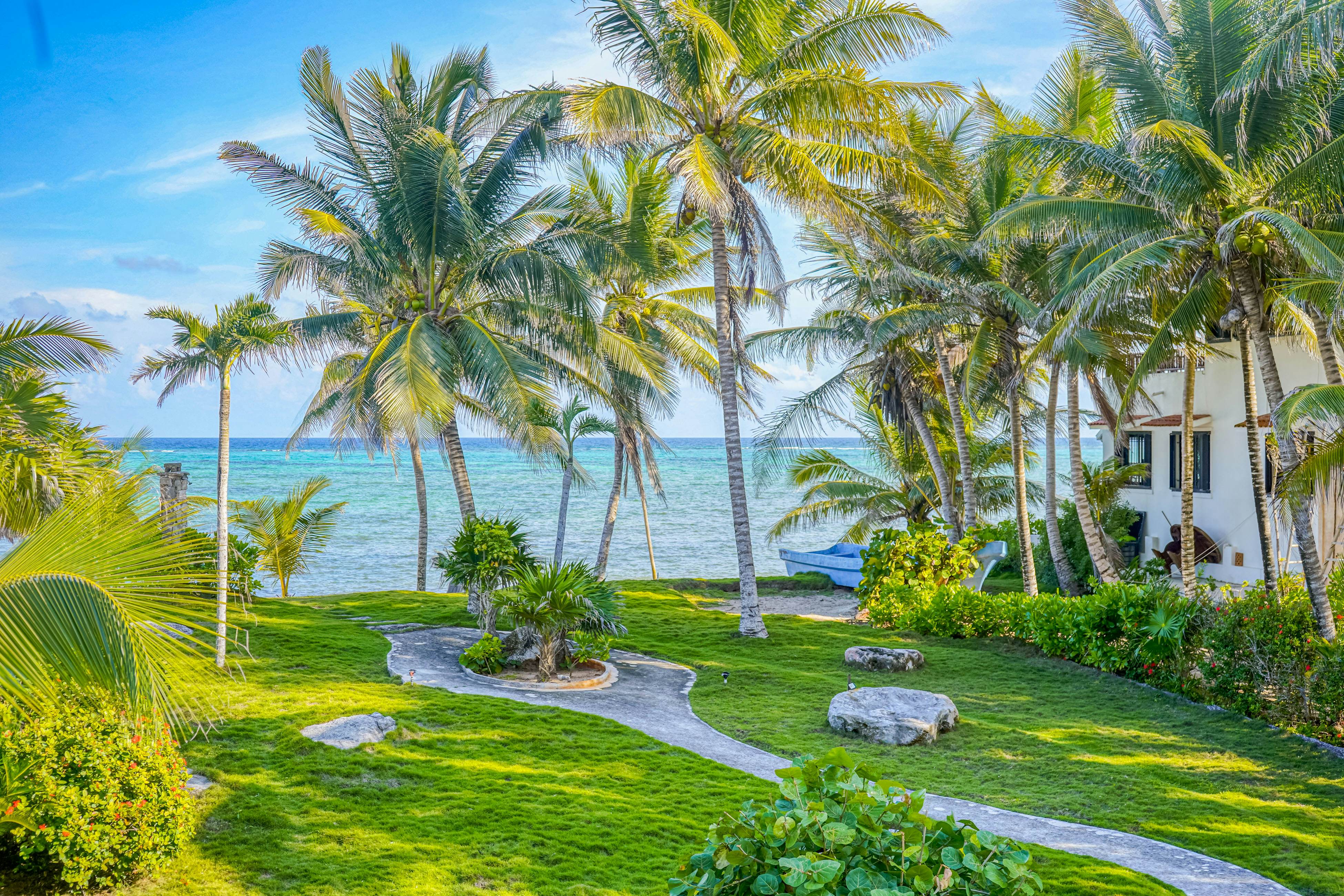 Villa Belleza at Tankah Beachfront, Tulum
