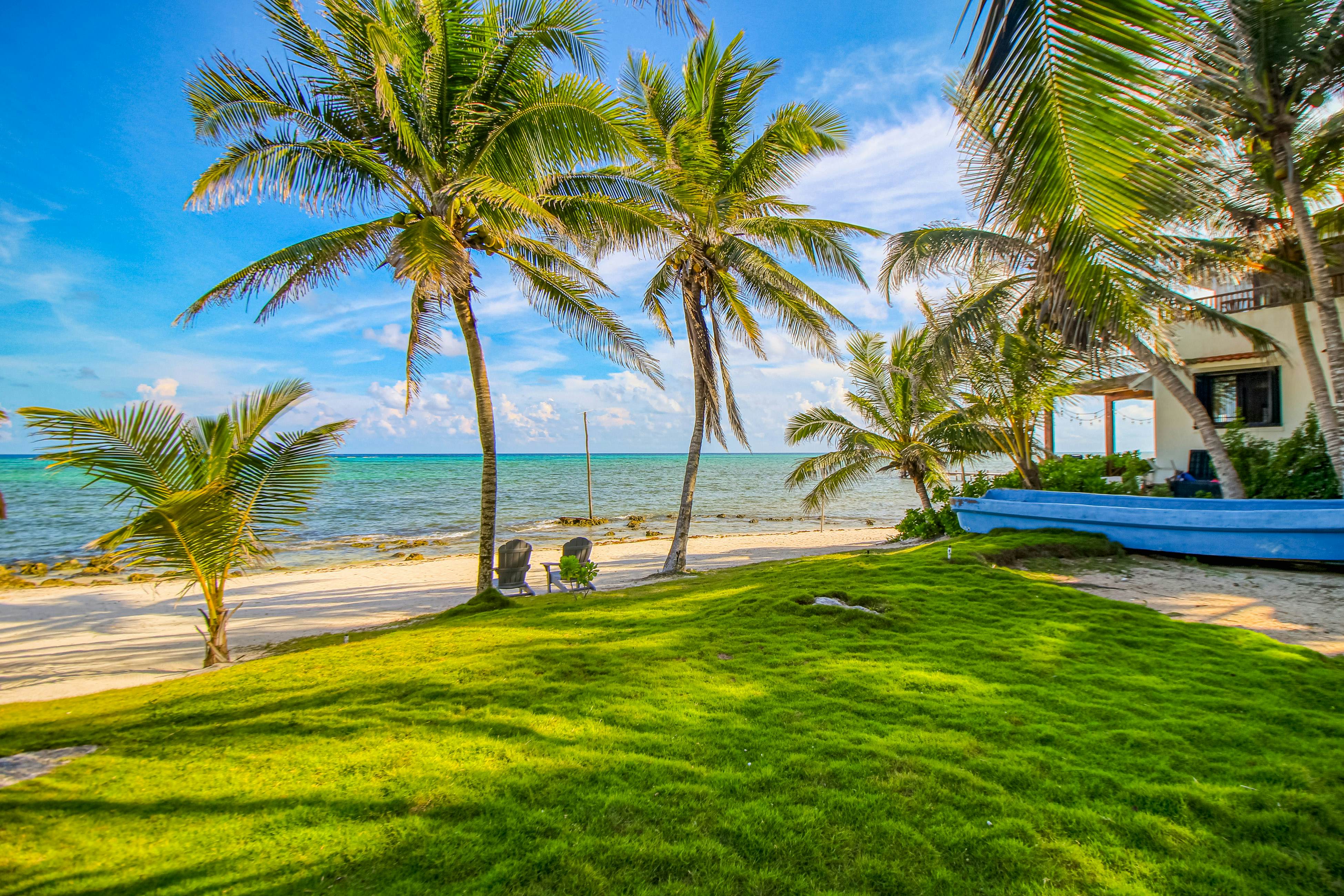 Villa Belleza at Tankah Beachfront, Tulum