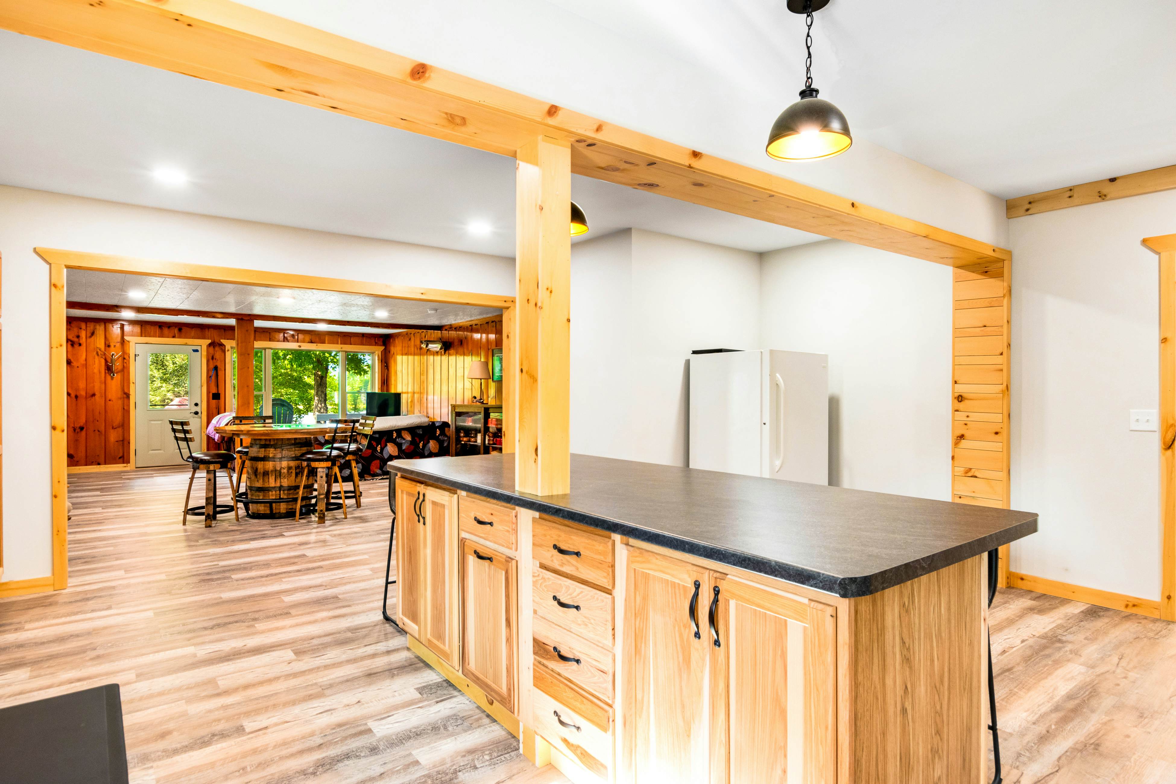 Wildcat Lodge | 5 BD Presque Isle, WI Vacation Rental | Vacasa