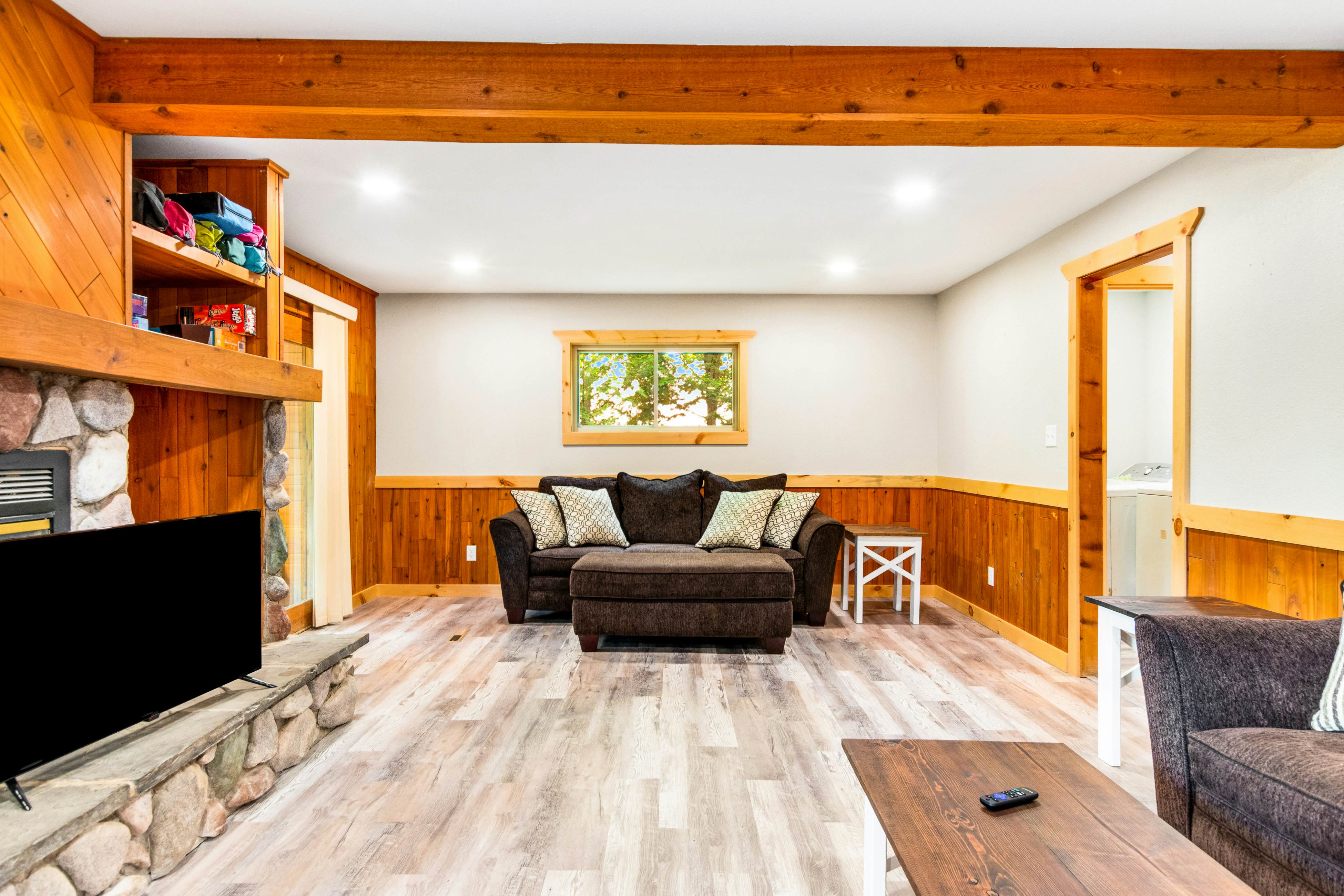 Wildcat Lodge 5 BD Presque Isle, WI Vacation Rental Vacasa