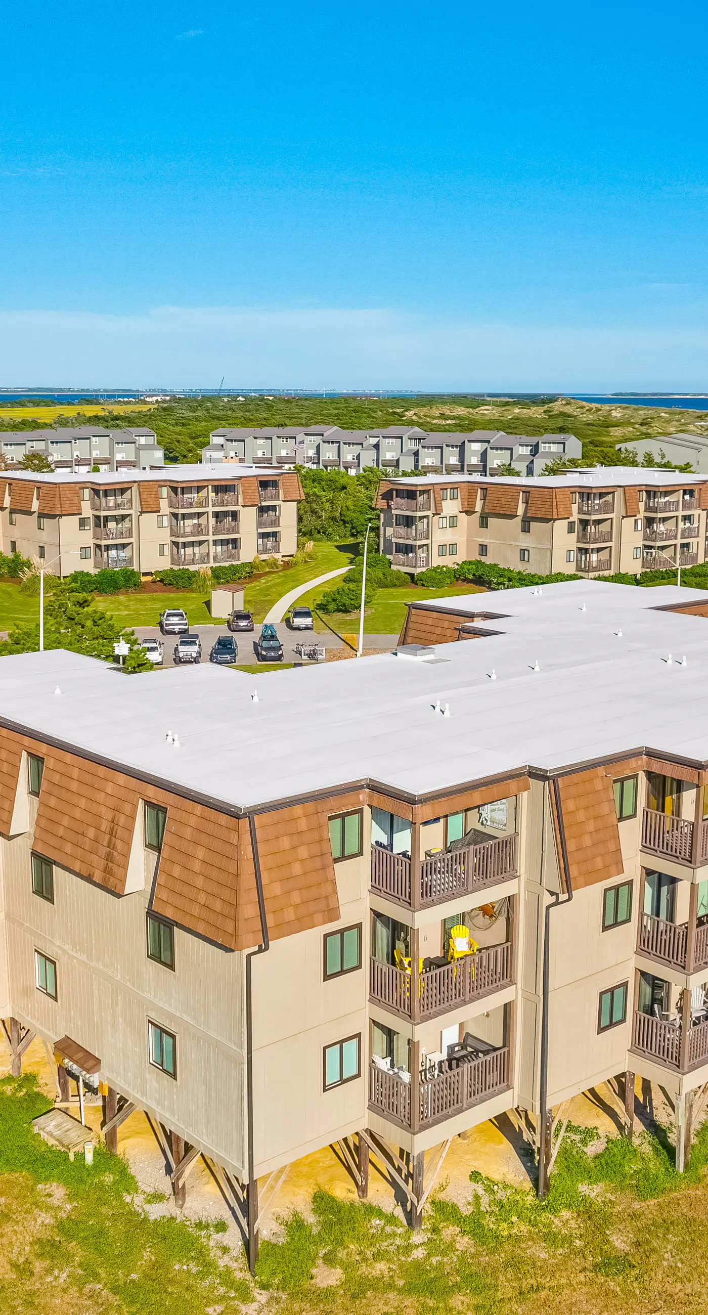 Southwinds H11 2 BD Atlantic Beach, NC Vacation Rental Vacasa