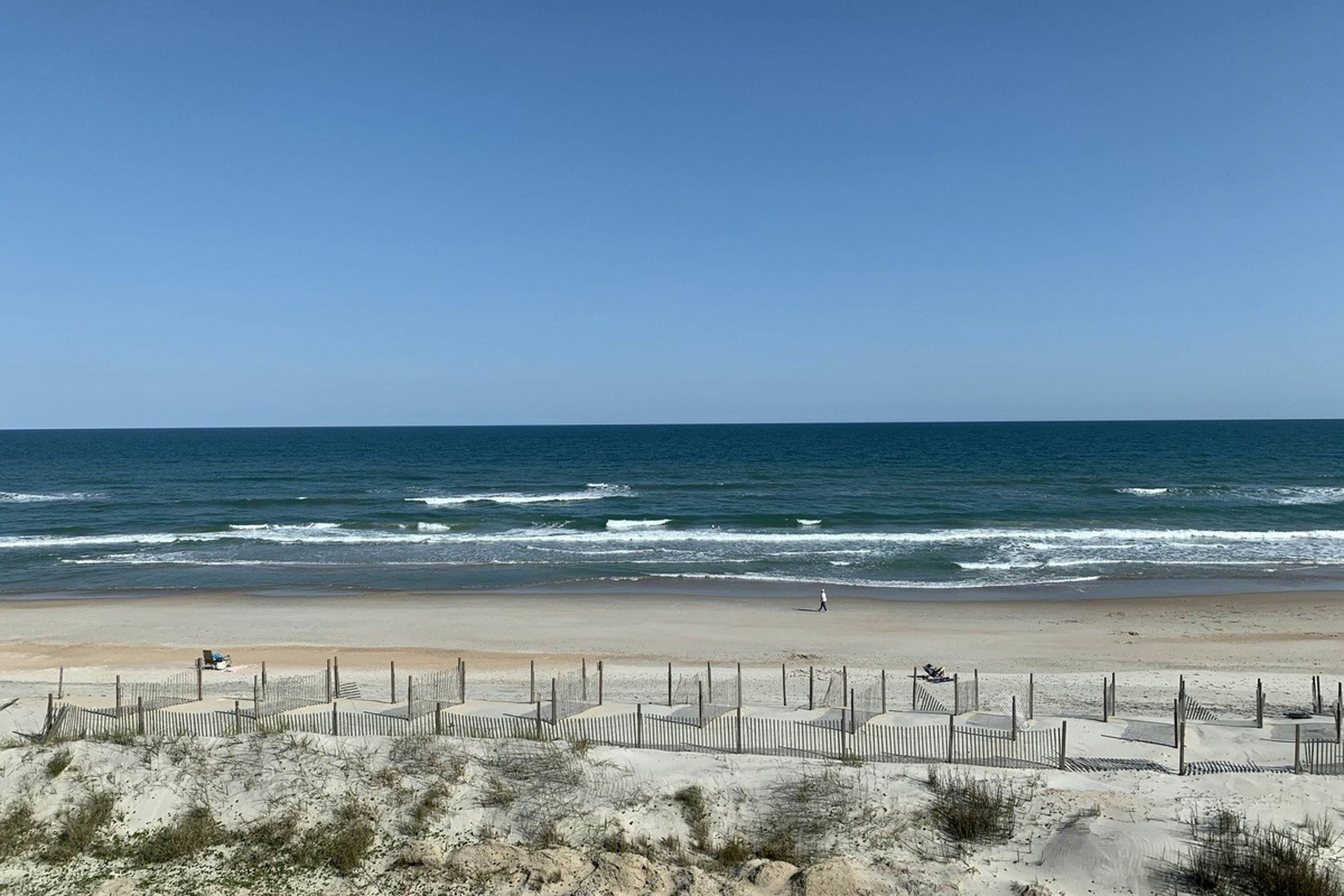 Topsail Tower | 10 BD North Topsail Beach, NC Vacation Rental | Vacasa