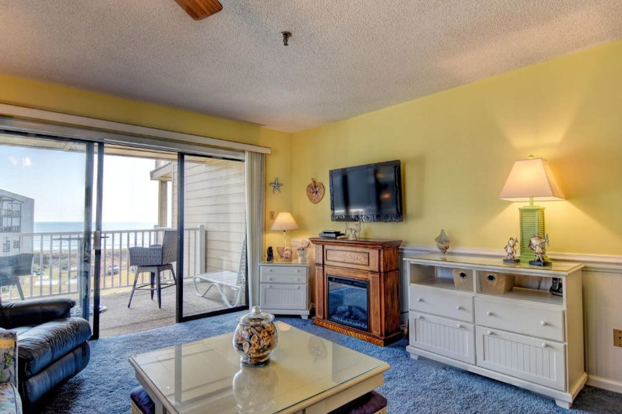 Topsail Dunes 3300 Endless Summer 1 BD North Topsail Beach, NC