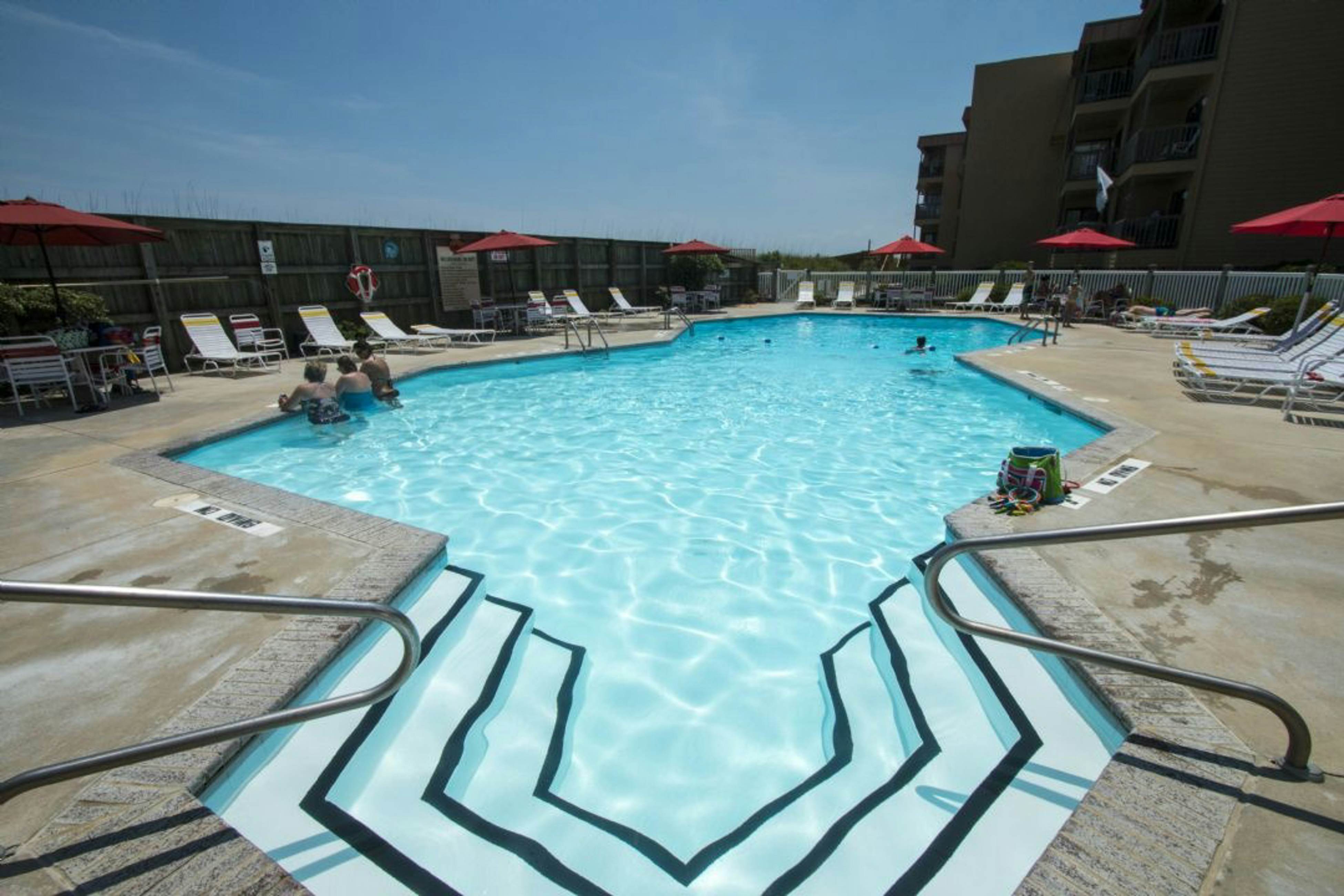 Topsail Dunes 3300 Endless Summer 1 BD North Topsail Beach, NC